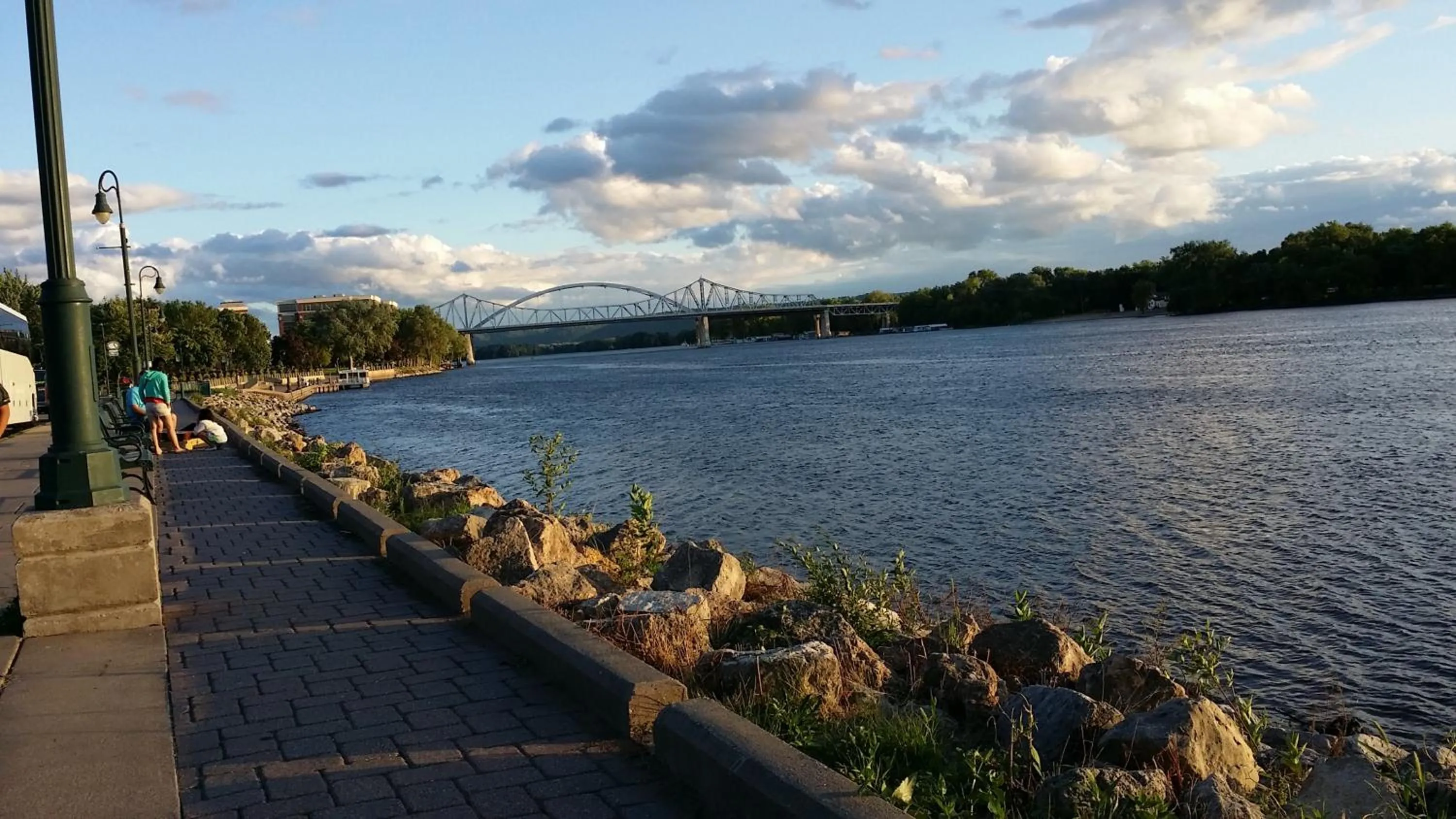 Day in Rodeway Inn La Crosse