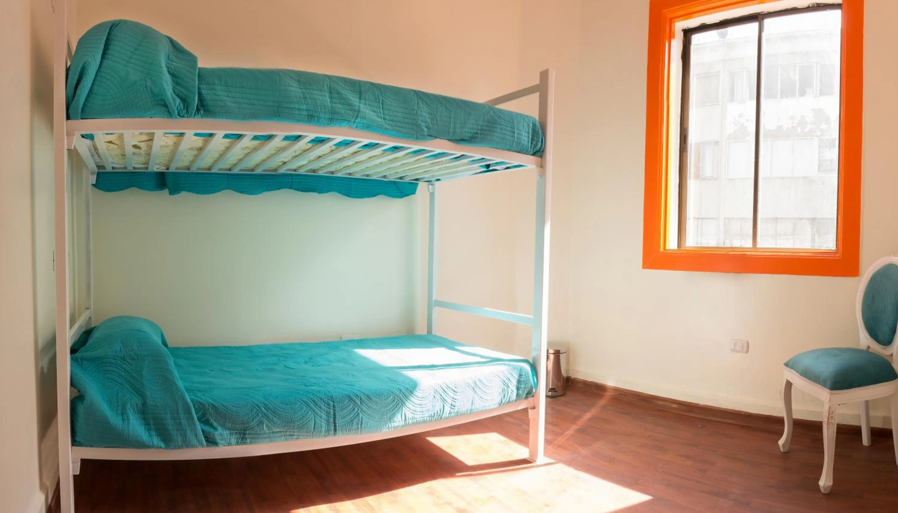 bunk bed, Bed in Hostal Casa Aborigen