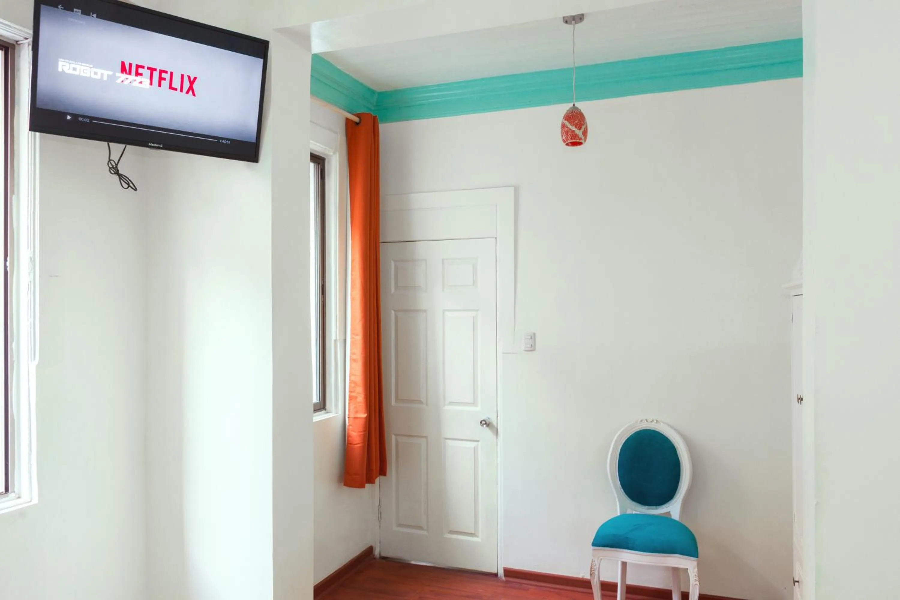 Bedroom in Hostal Casa Aborigen