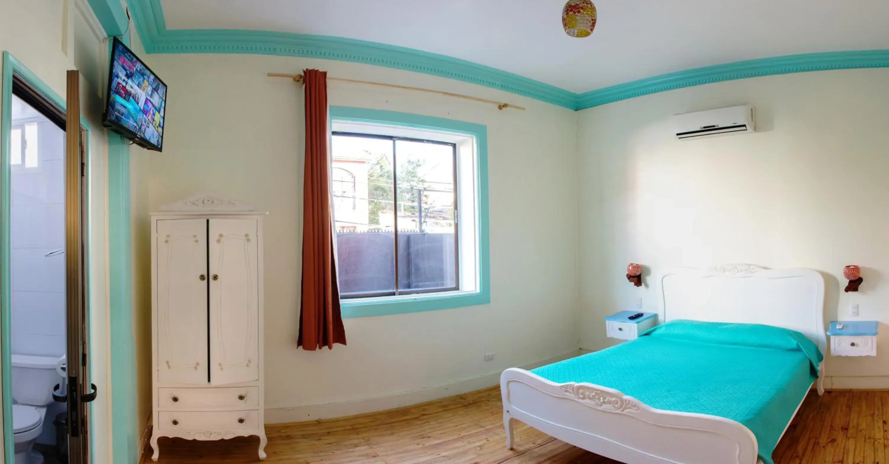 Other, Bed in Hostal Casa Aborigen Other, Bed in Hostal Casa Aborigen