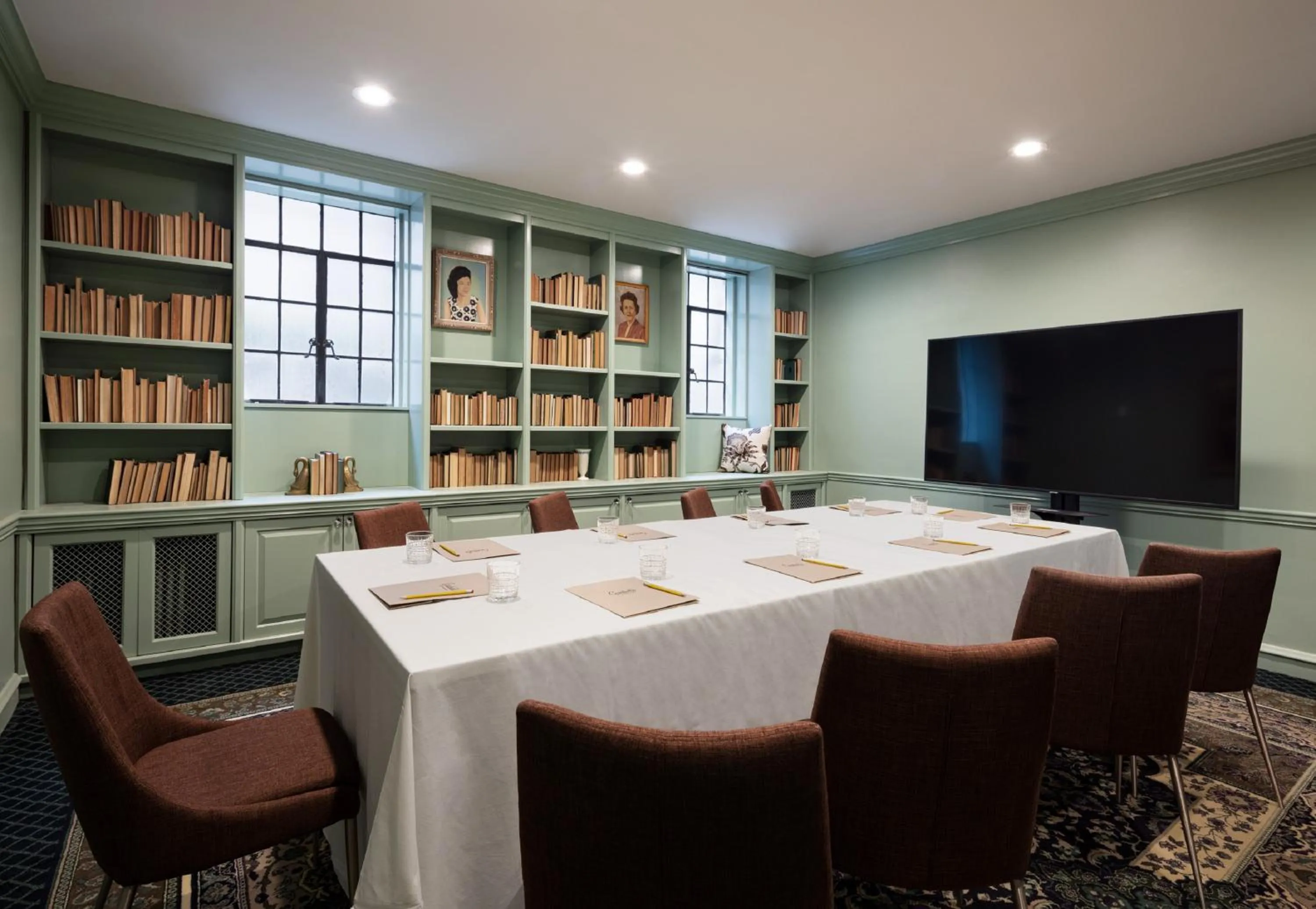 Business facilities in Graduate by Hilton Evanston