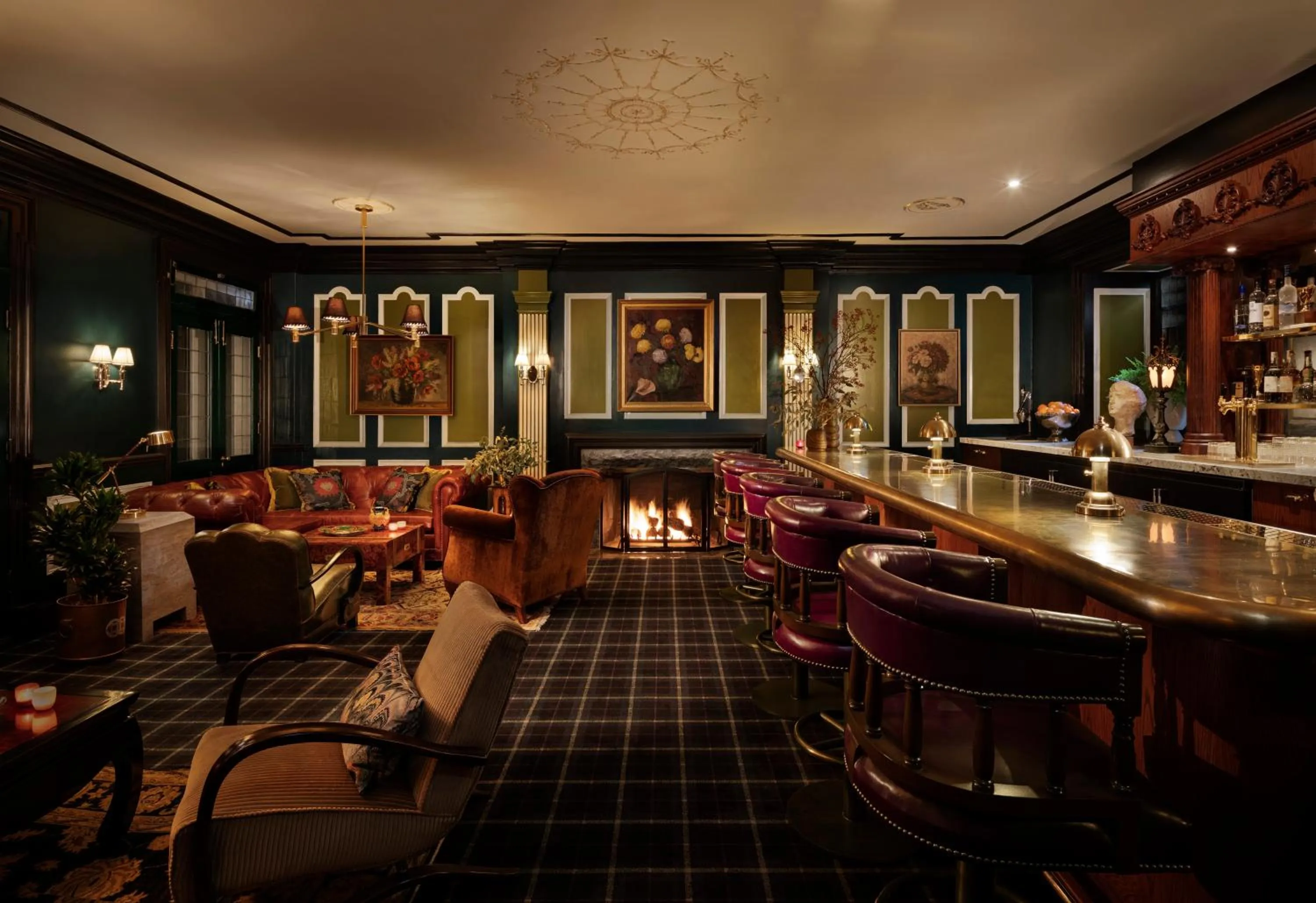 Restaurant/places to eat in Graduate by Hilton Evanston