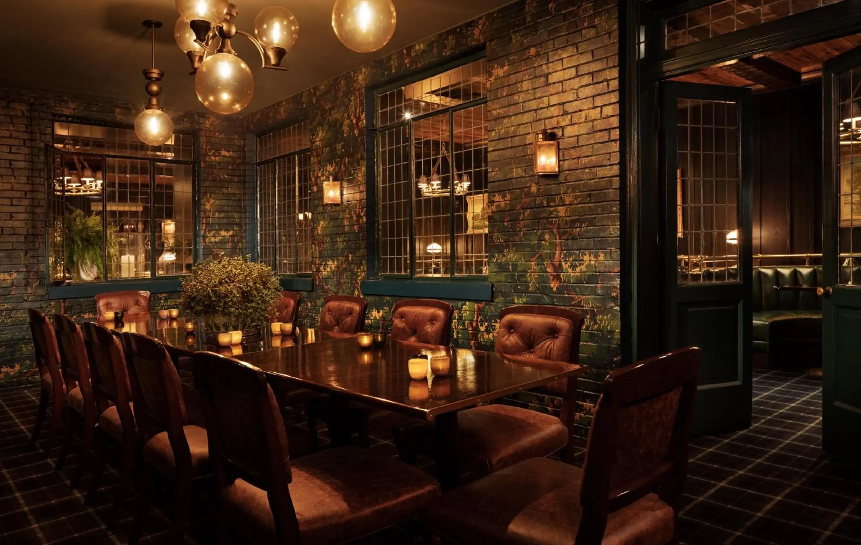 Restaurant/places to eat in Graduate by Hilton Evanston Restaurant/places to eat in Graduate by Hilton Evanston