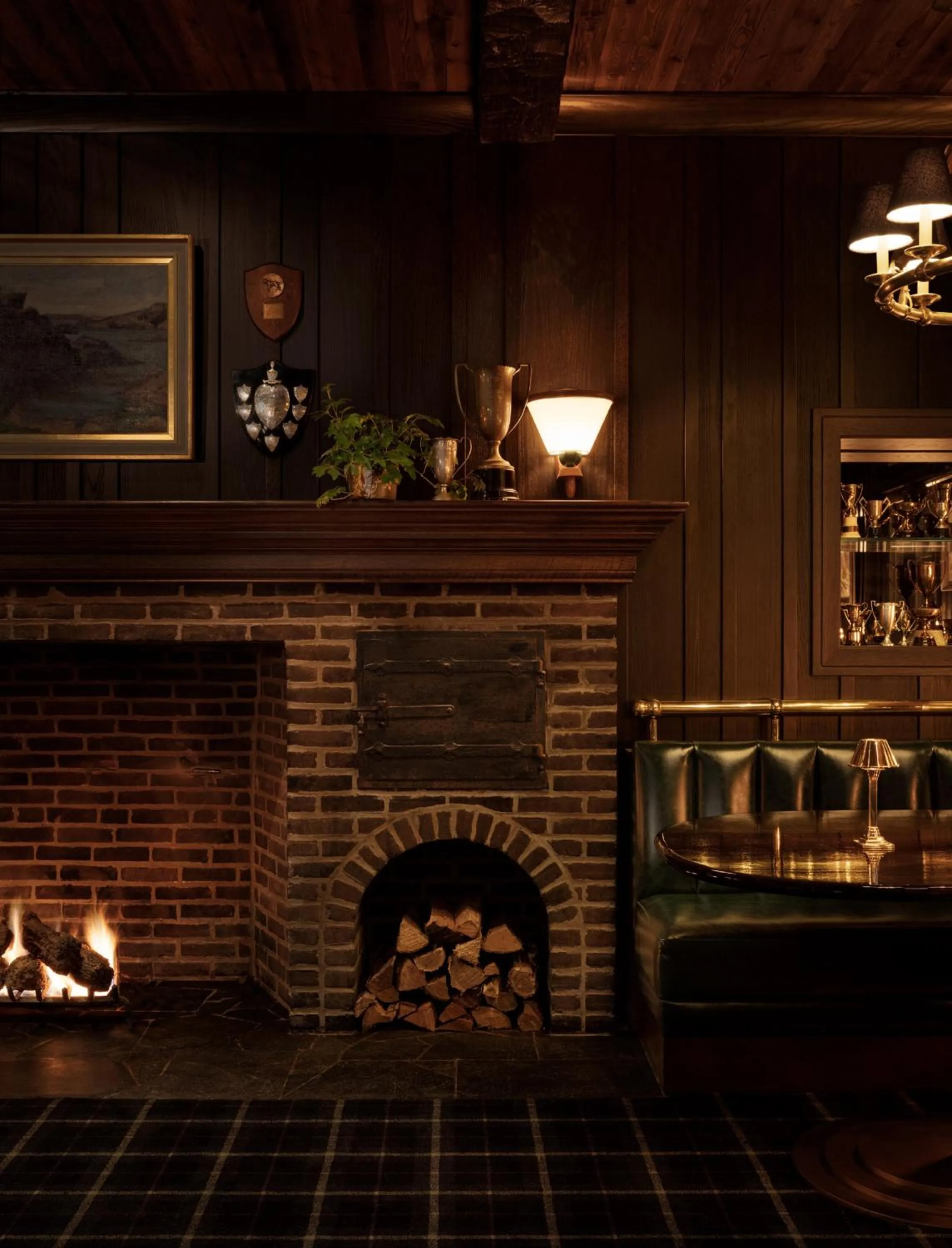 Lounge or bar in Graduate by Hilton Evanston