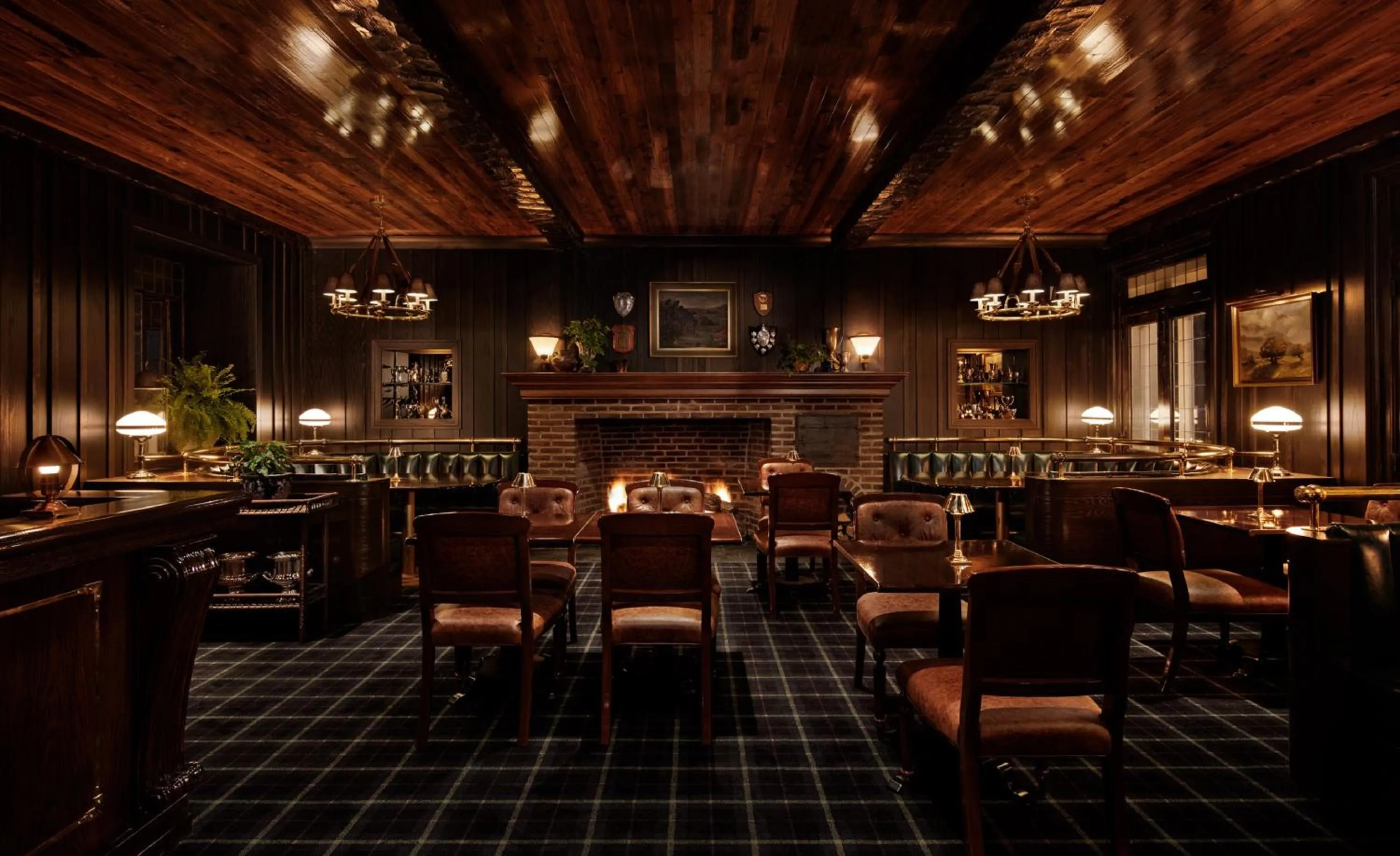 Restaurant/places to eat in Graduate by Hilton Evanston