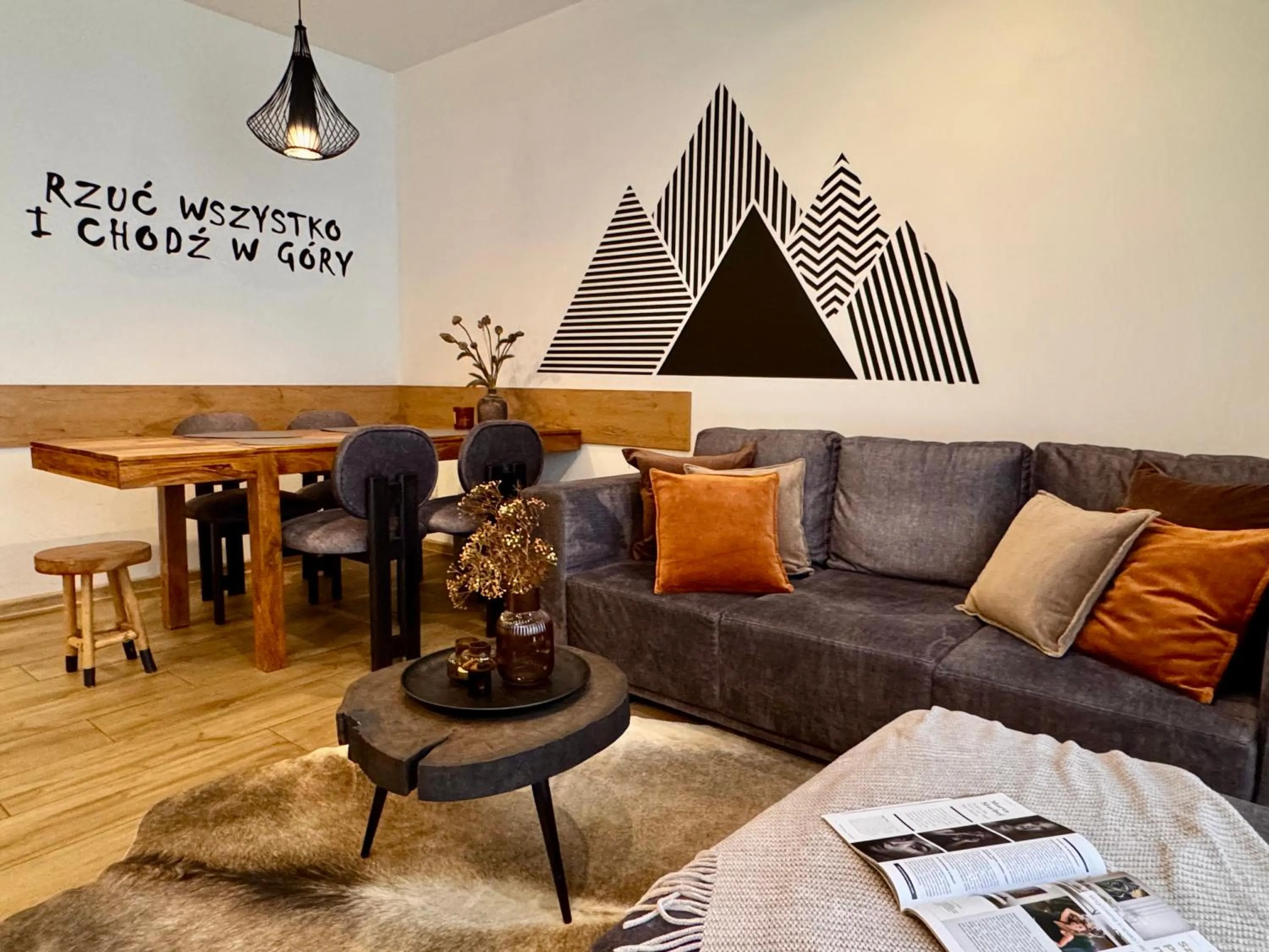 Two-Bedroom Apartment in Apart-Center Sienkiewicza