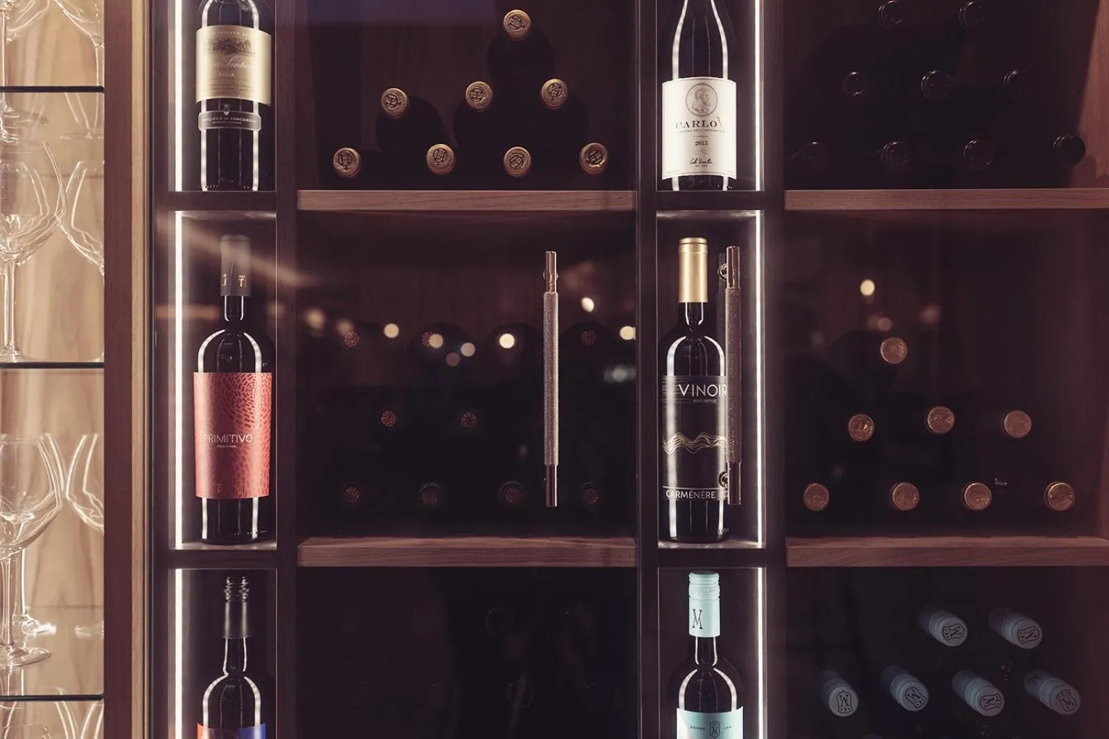 Lounge or bar in Longlands Inn & Cottages