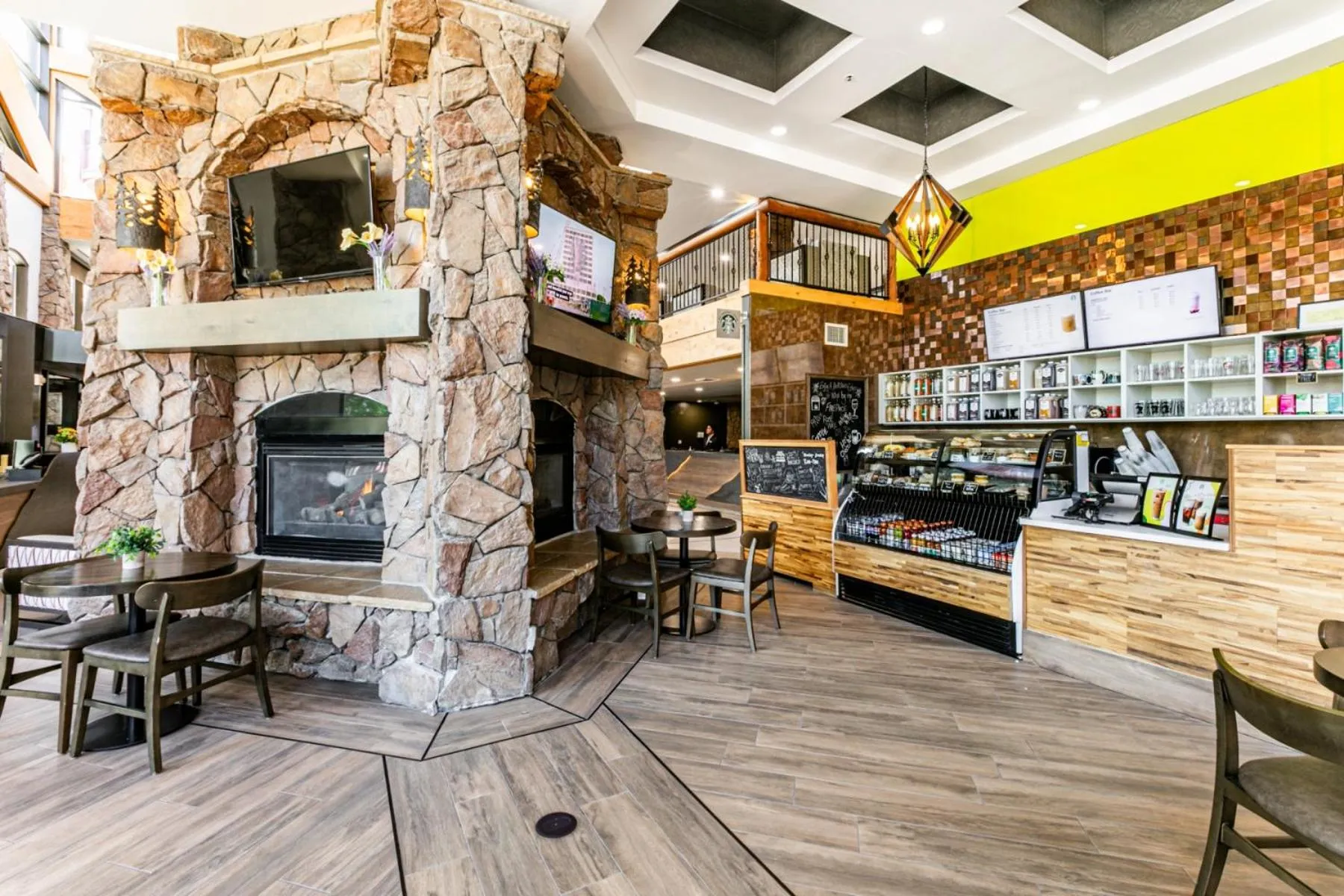 Coffee/tea facilities in Condos at Canyons Resort by White Pines