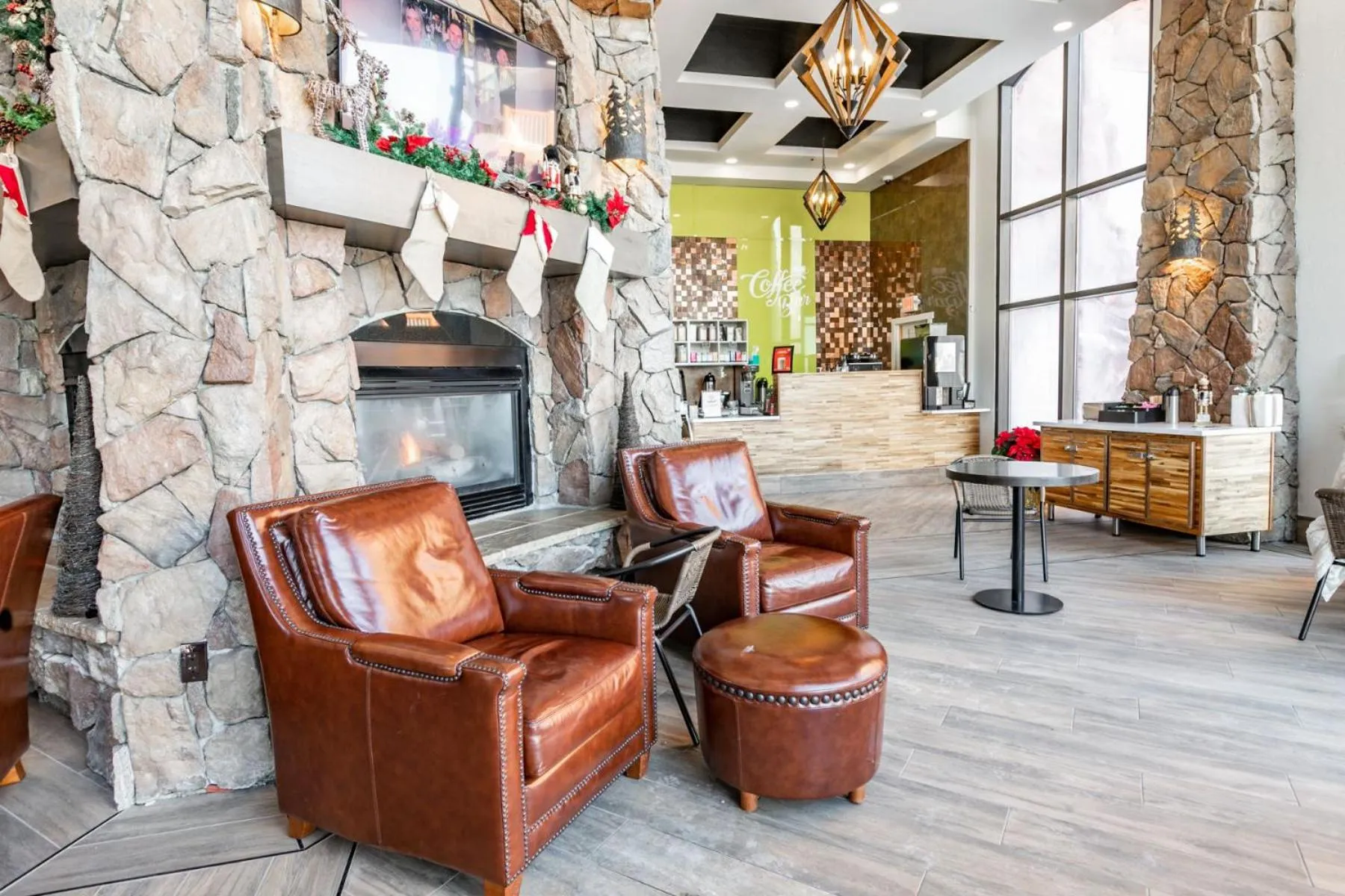 Coffee/tea facilities in Condos at Canyons Resort by White Pines