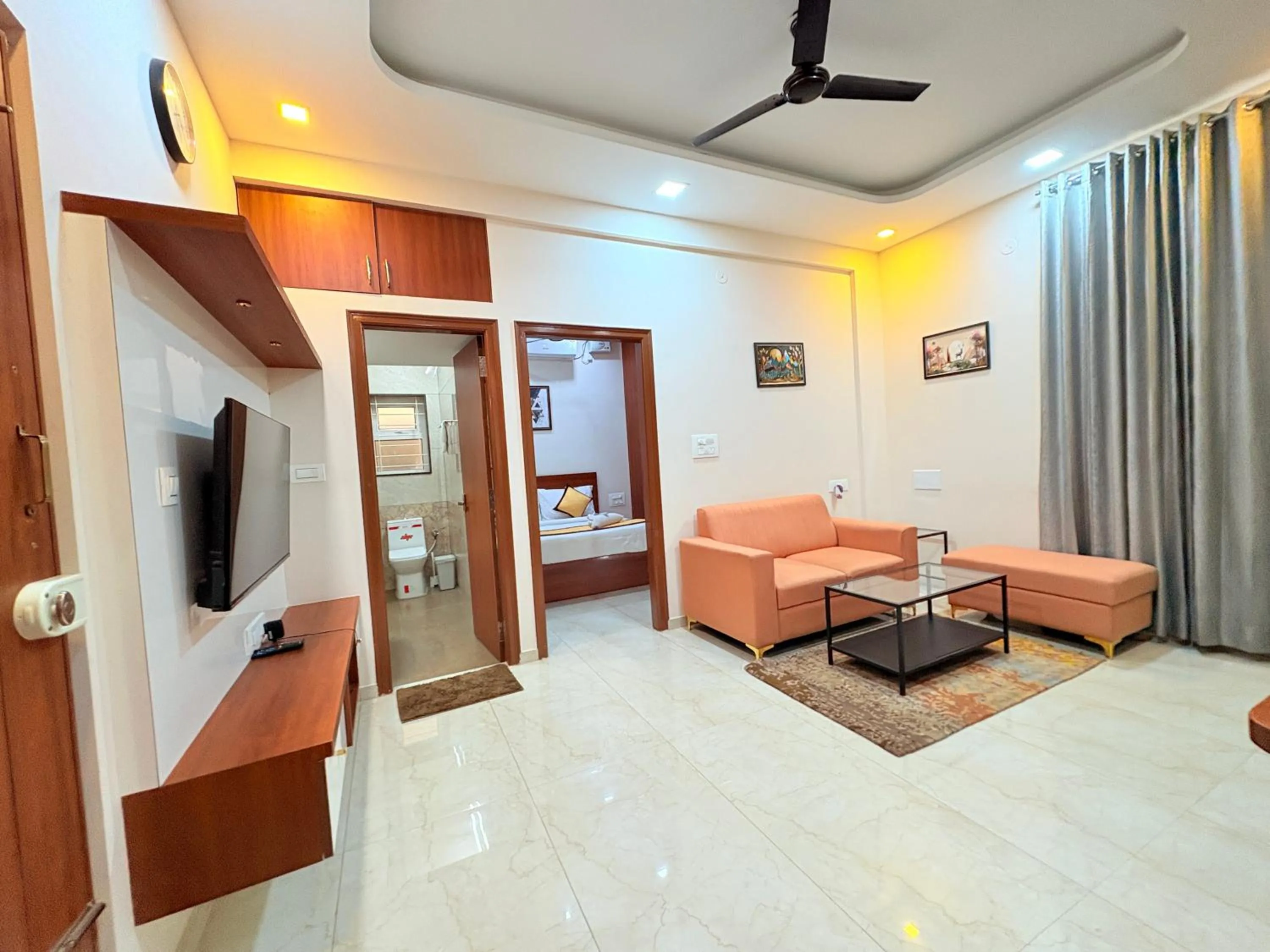 Sunshine Suites-Premium