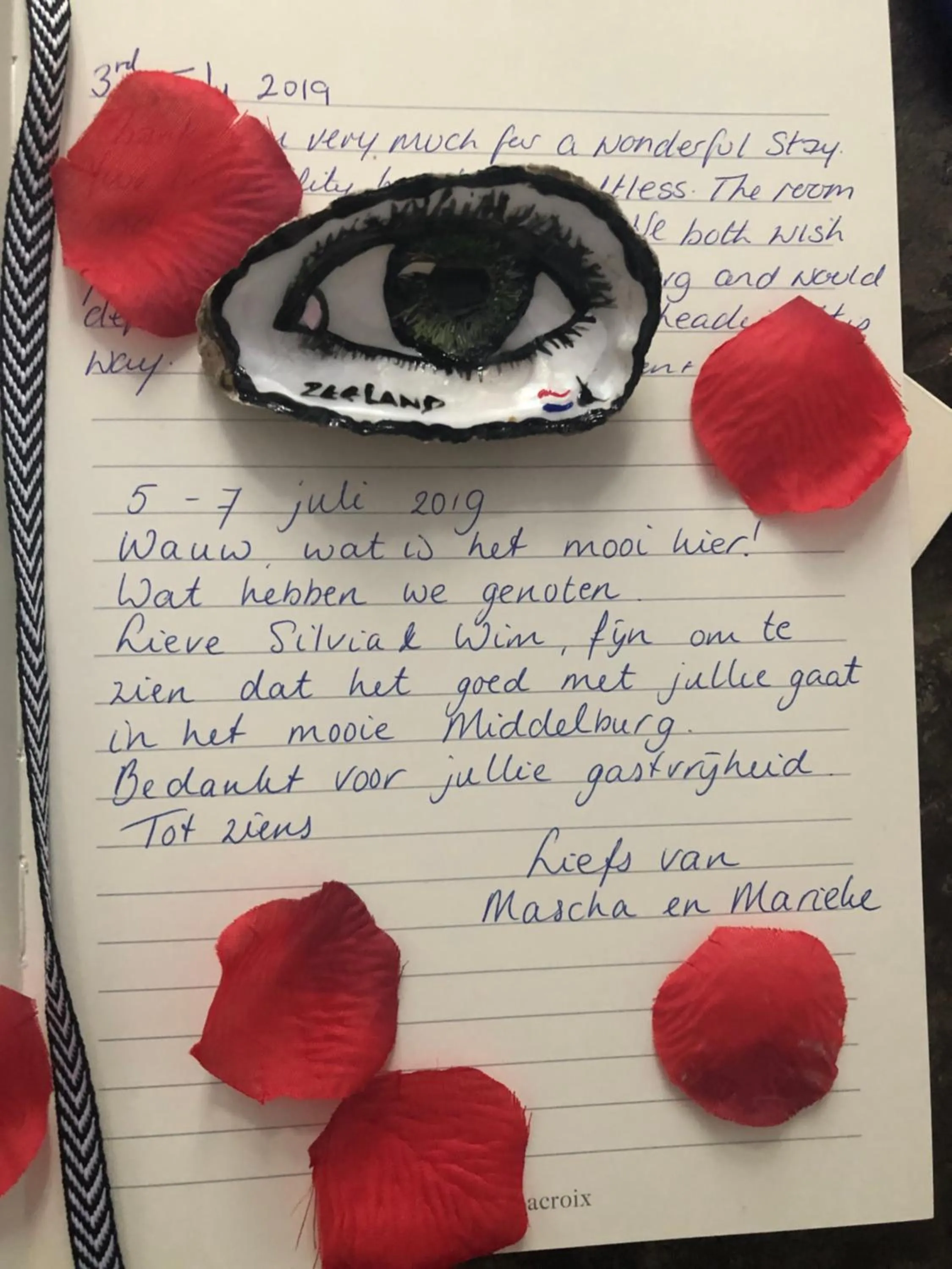 B&B Montancourt-Middelburg