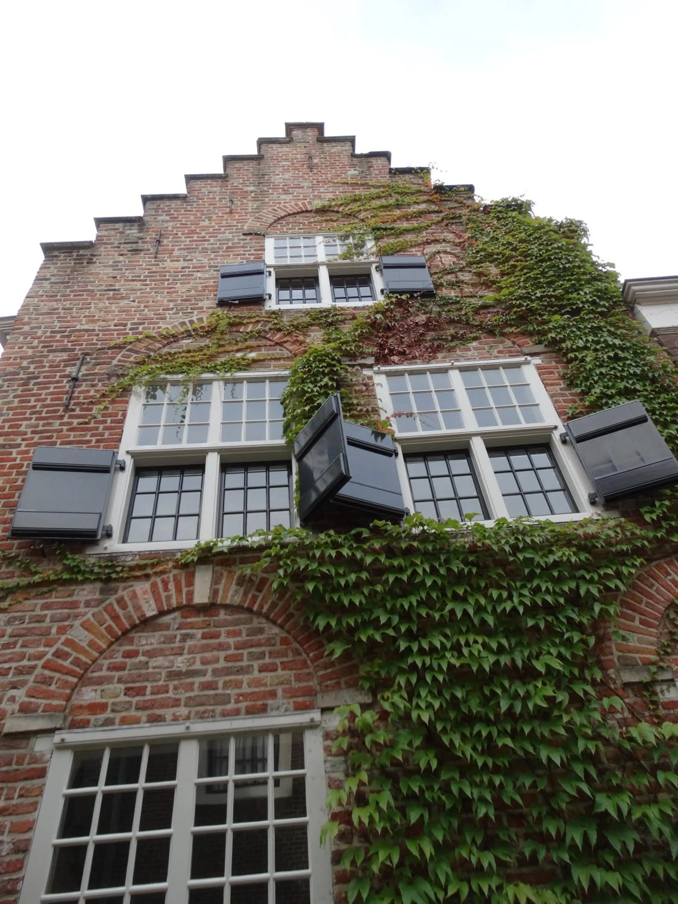 Nearby landmark in B&B Montancourt-Middelburg