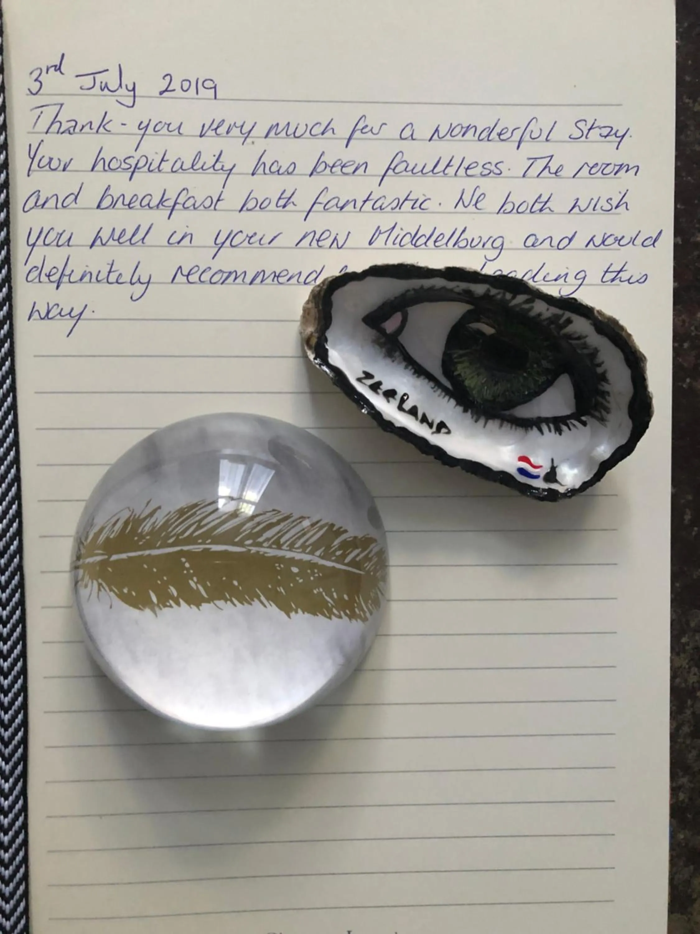 B&B Montancourt-Middelburg