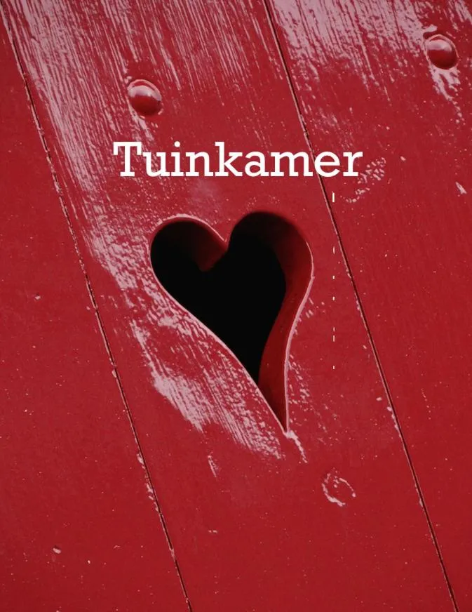 Decorative detail in B&B Montancourt-Middelburg