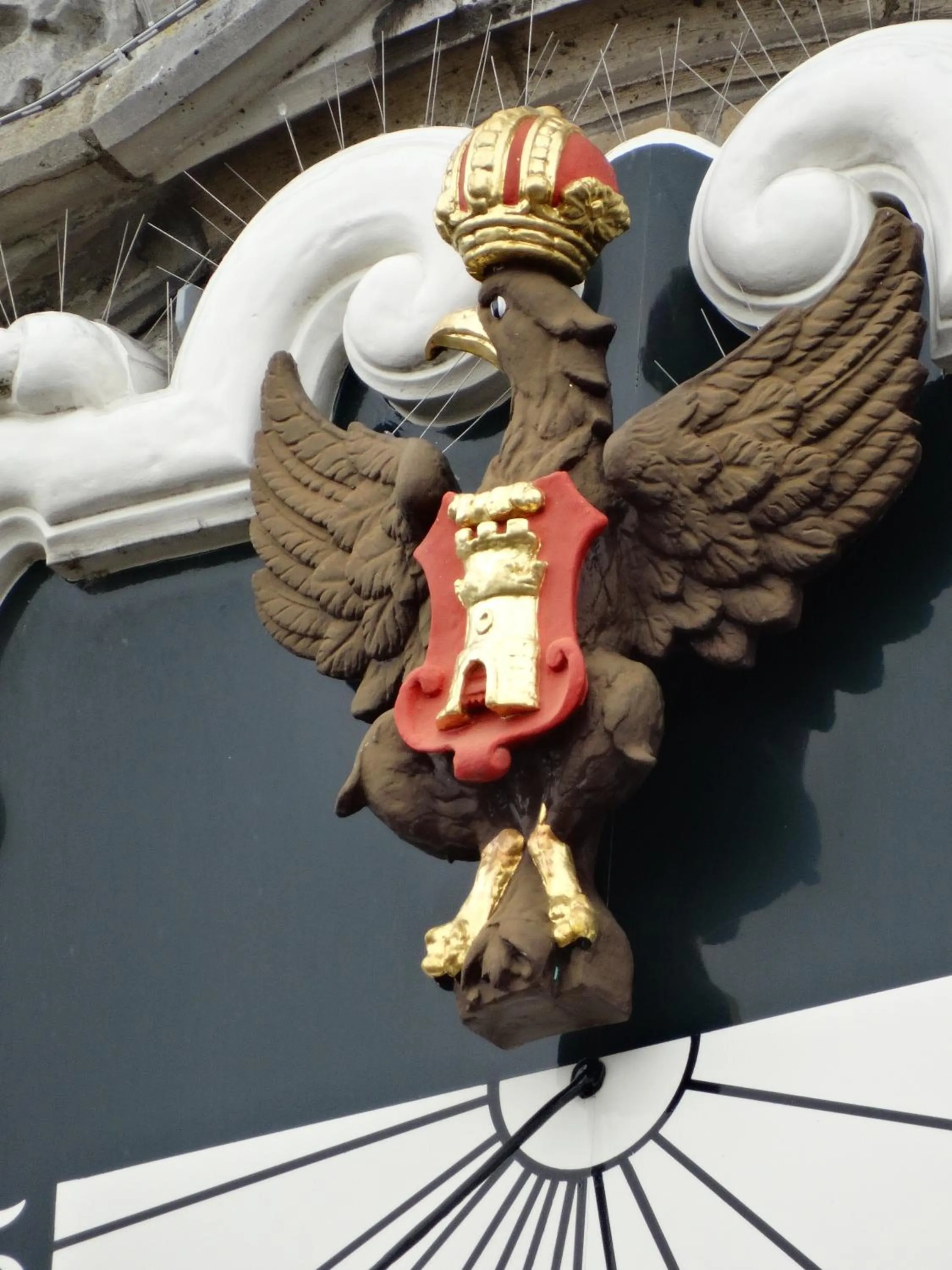 Nearby landmark in B&B Montancourt-Middelburg