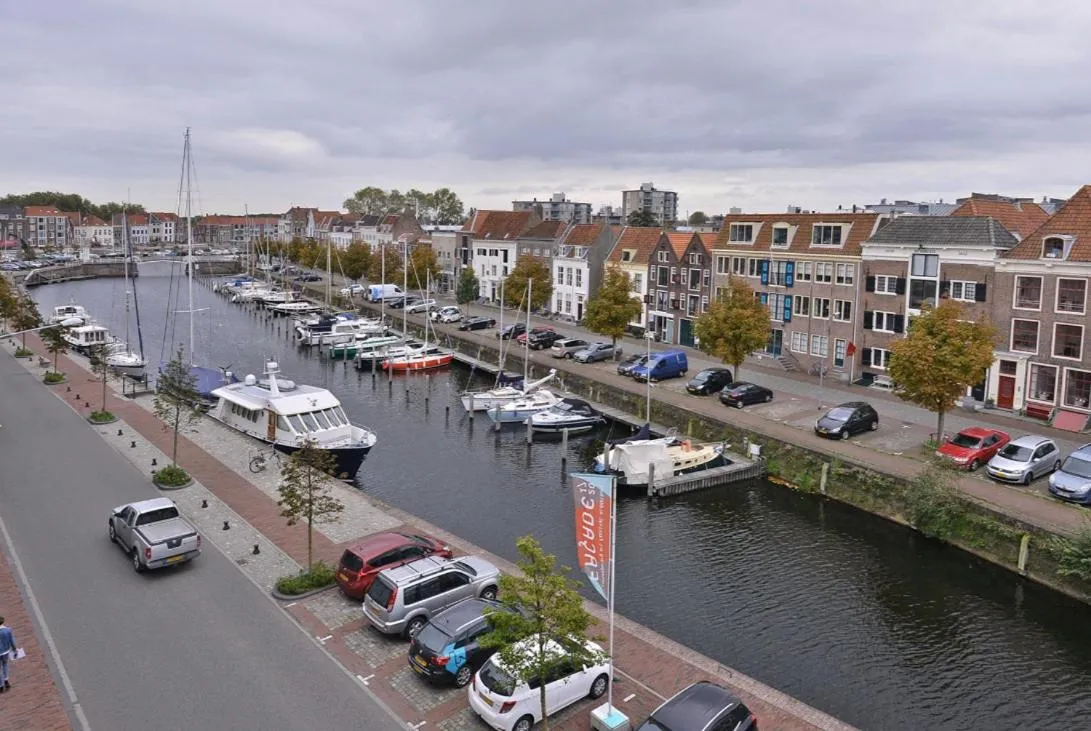 Neighbourhood in B&B Montancourt-Middelburg