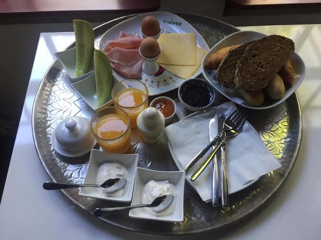 Food close-up in B&B Montancourt-Middelburg