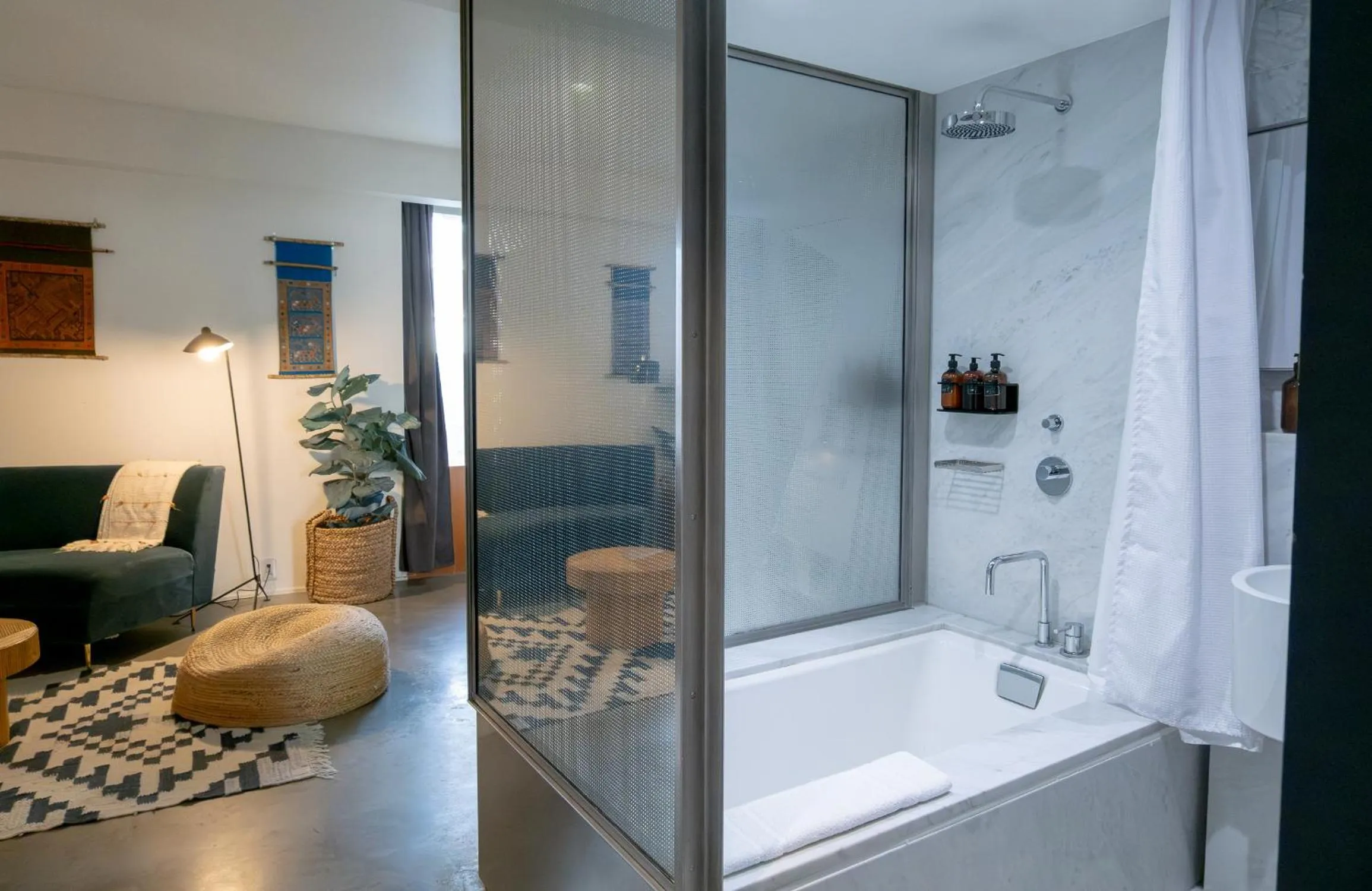 Bedroom in Selina Chelsea