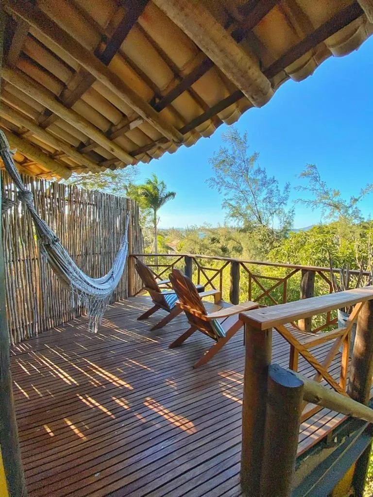 Pousada Enseada das Garças