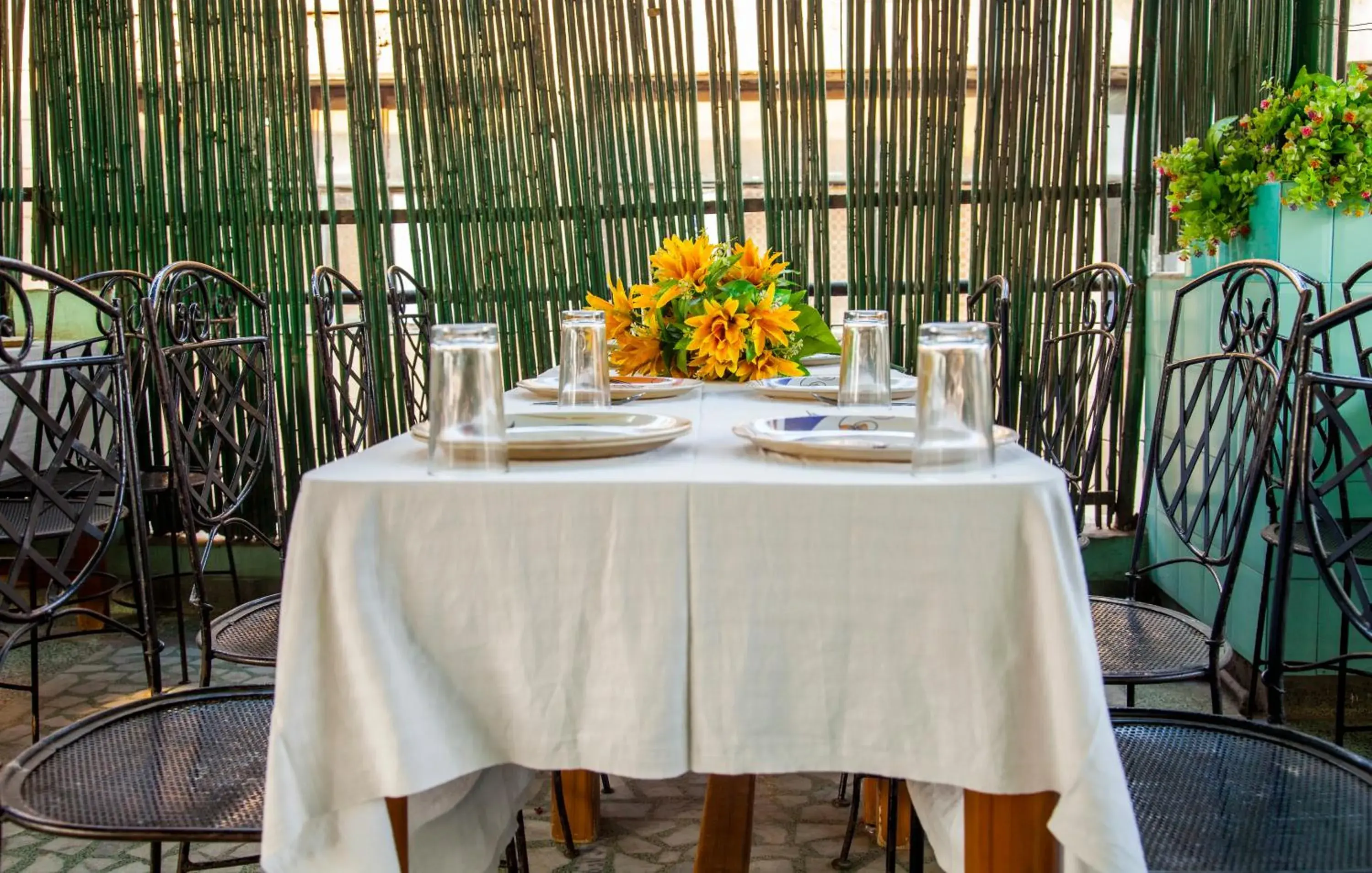 Restaurant/places to eat in Hotel Sunshine Restaurant/places to eat in Hotel Sunshine