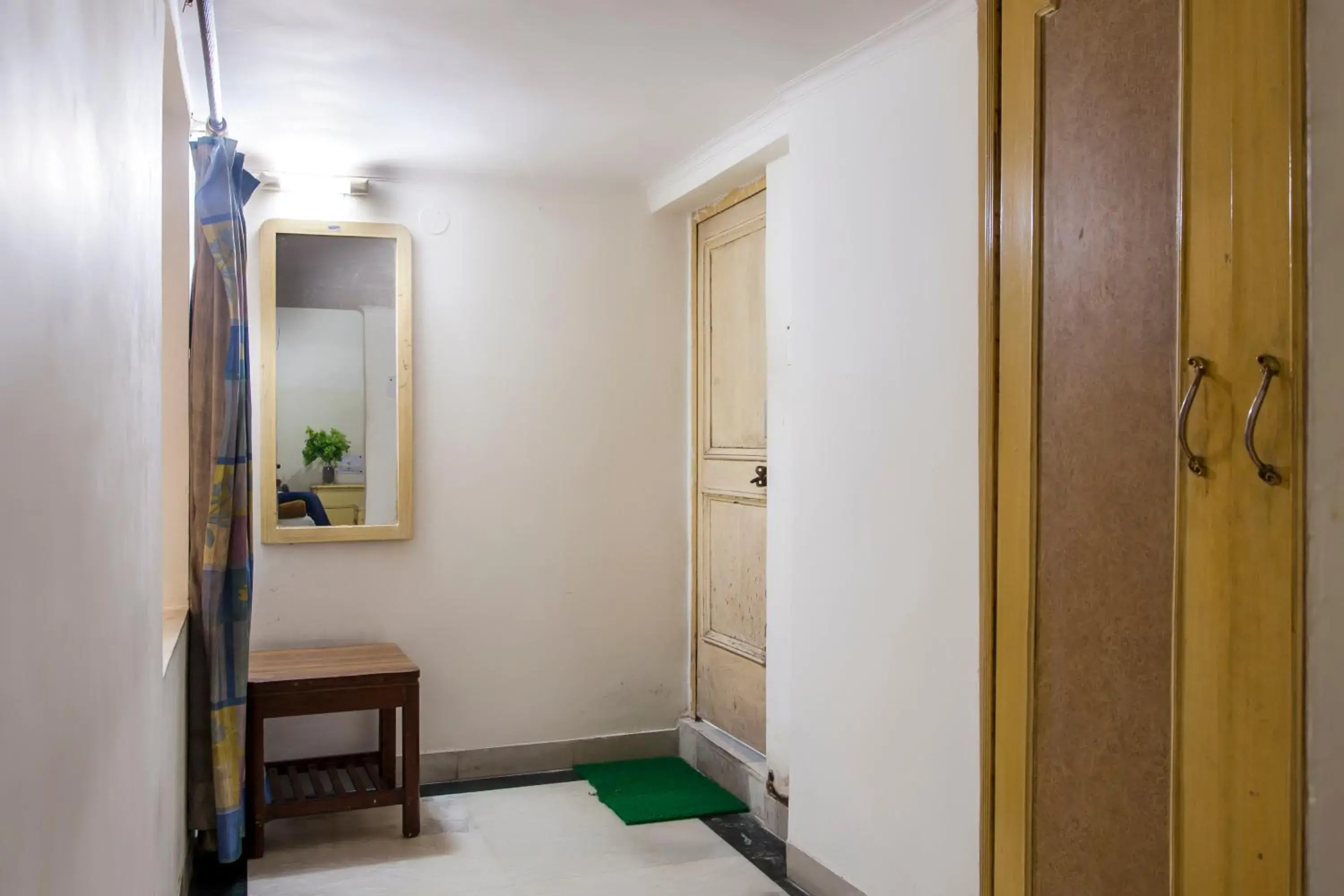 Bedroom in Hotel Sunshine Bedroom in Hotel Sunshine