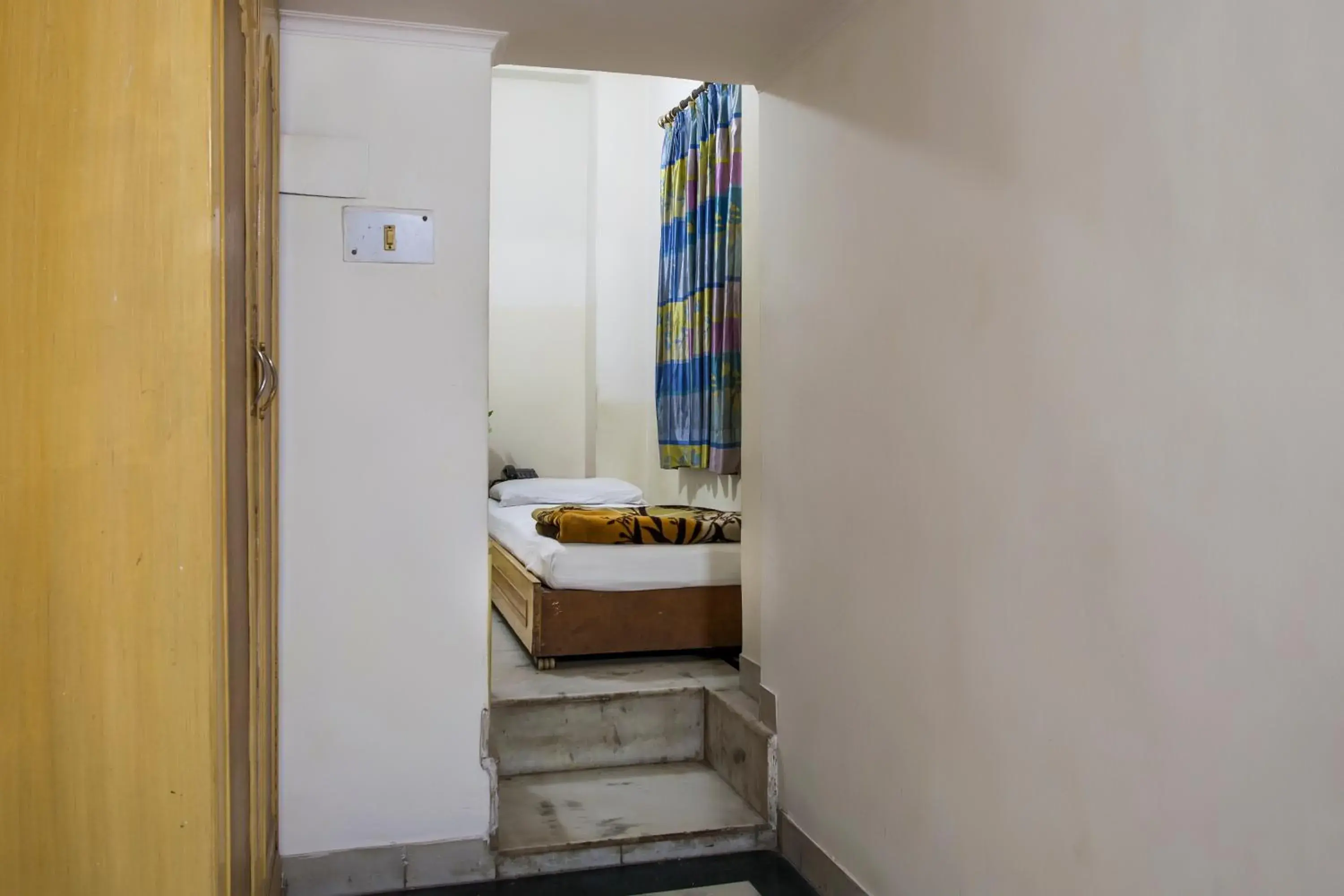 Bedroom in Hotel Sunshine Bedroom in Hotel Sunshine