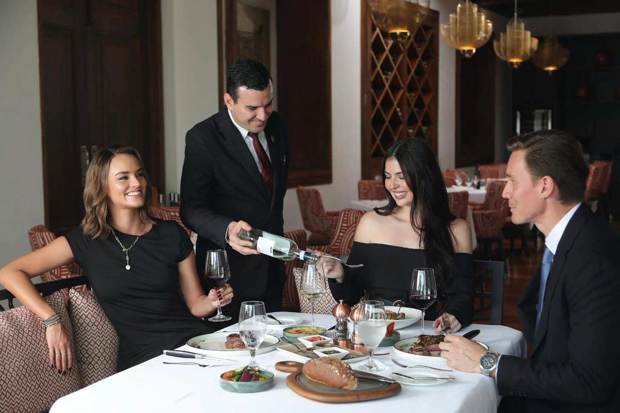 Restaurant/places to eat in InterContinental Costa Rica at Multiplaza Mall by IHG