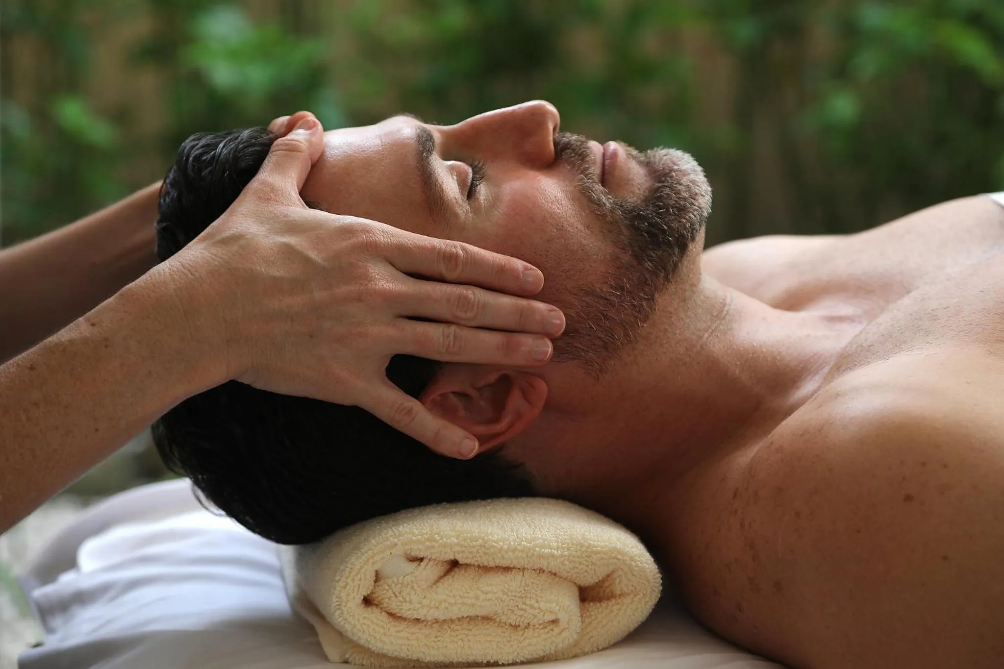 Spa and wellness centre/facilities in InterContinental Costa Rica at Multiplaza Mall by IHG