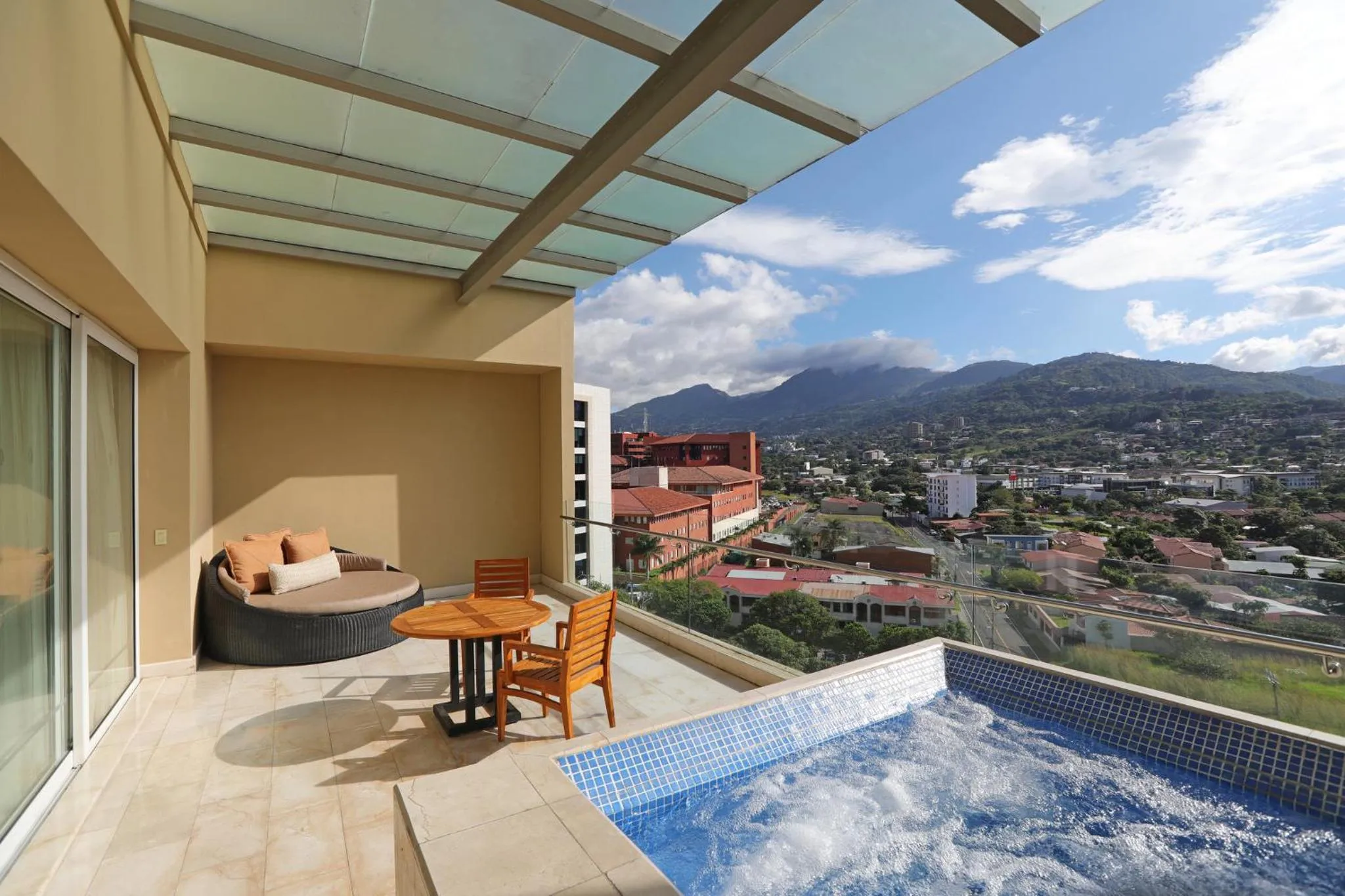 Photo of the whole room in InterContinental Costa Rica at Multiplaza Mall by IHG