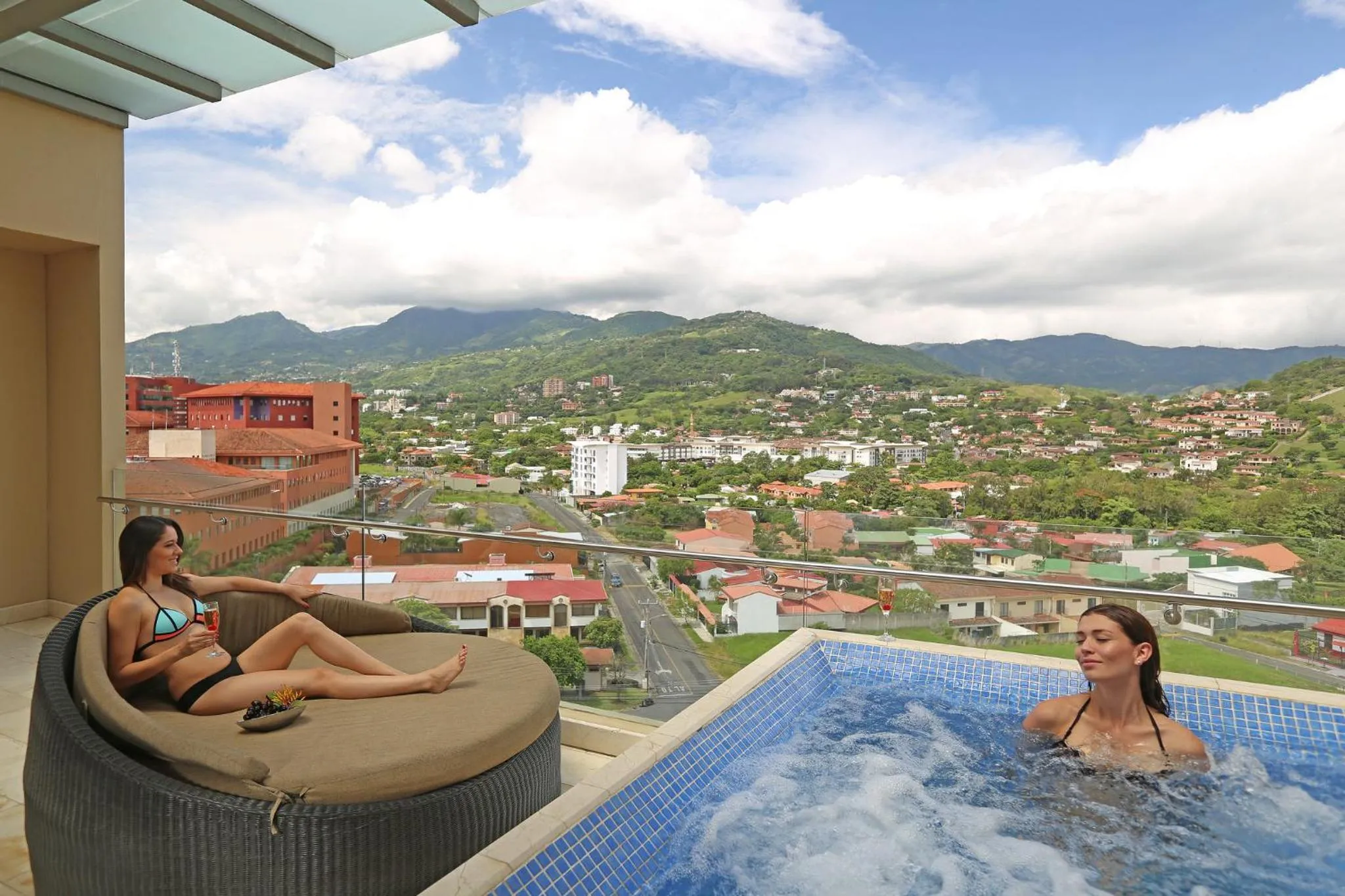 Photo of the whole room in InterContinental Costa Rica at Multiplaza Mall by IHG