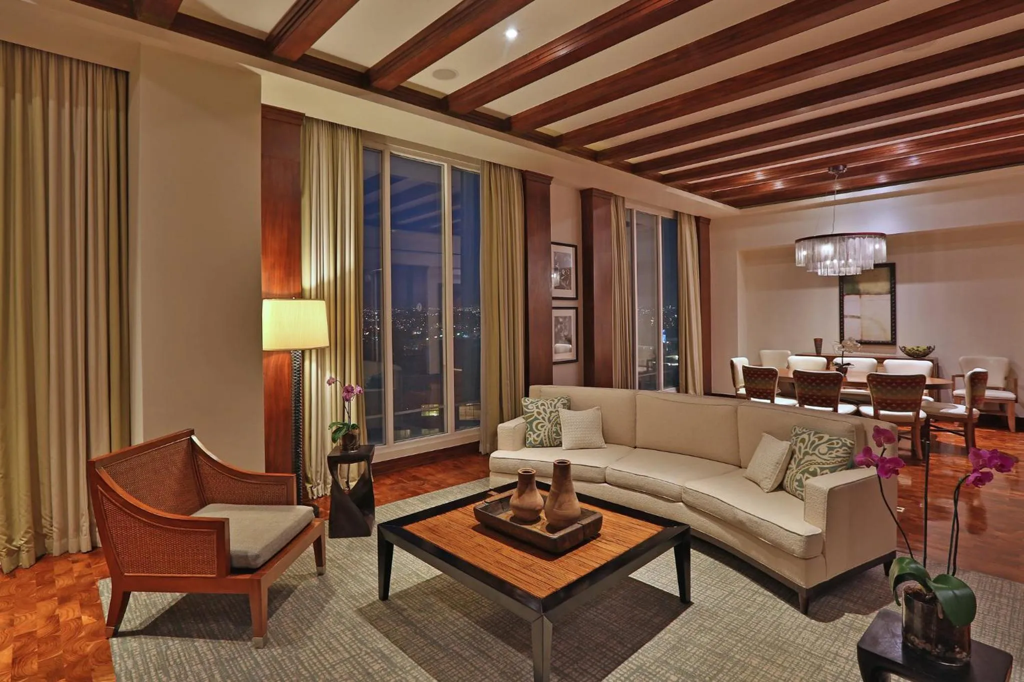 Photo of the whole room in InterContinental Costa Rica at Multiplaza Mall by IHG