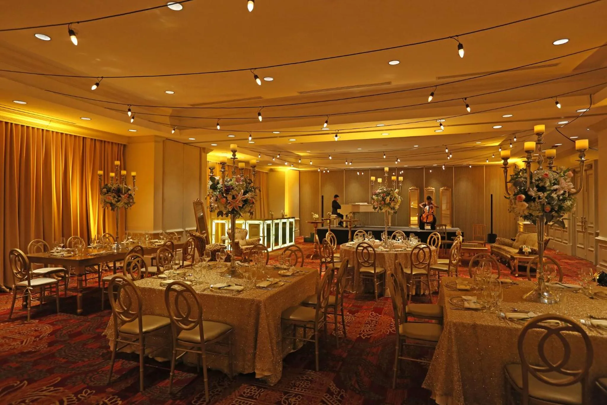 Meeting/conference room in InterContinental Costa Rica at Multiplaza Mall by IHG