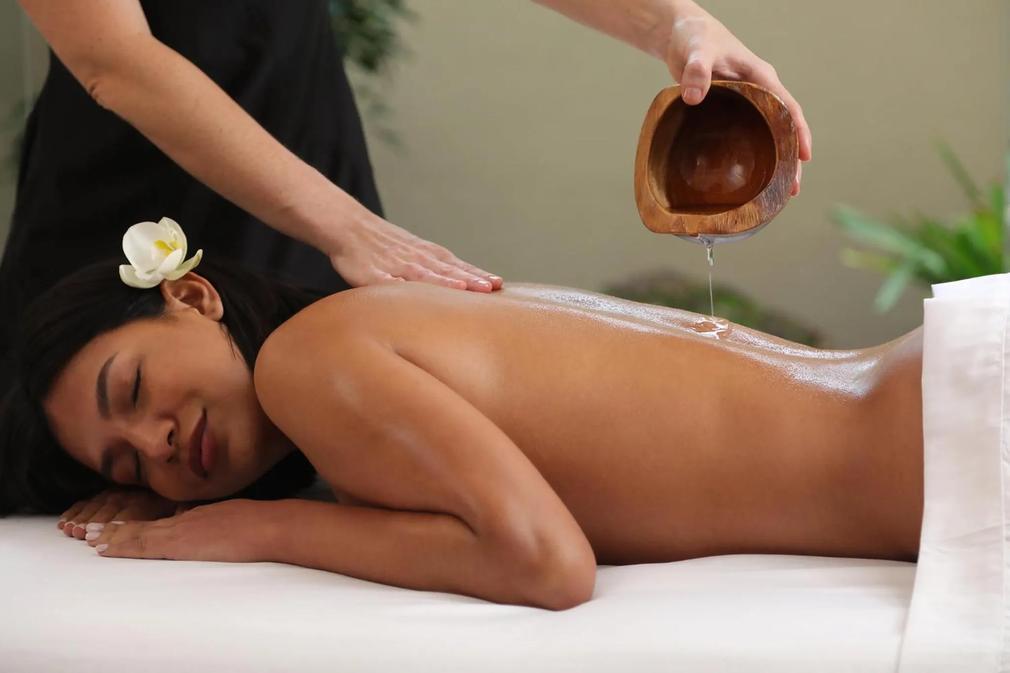 Spa and wellness centre/facilities in InterContinental Costa Rica at Multiplaza Mall by IHG