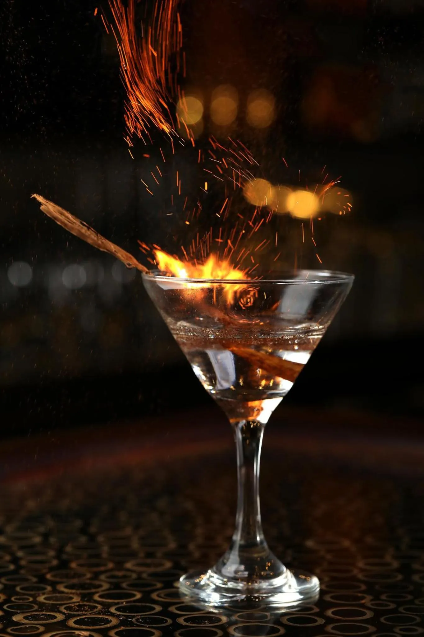 Lounge or bar in InterContinental Costa Rica at Multiplaza Mall by IHG