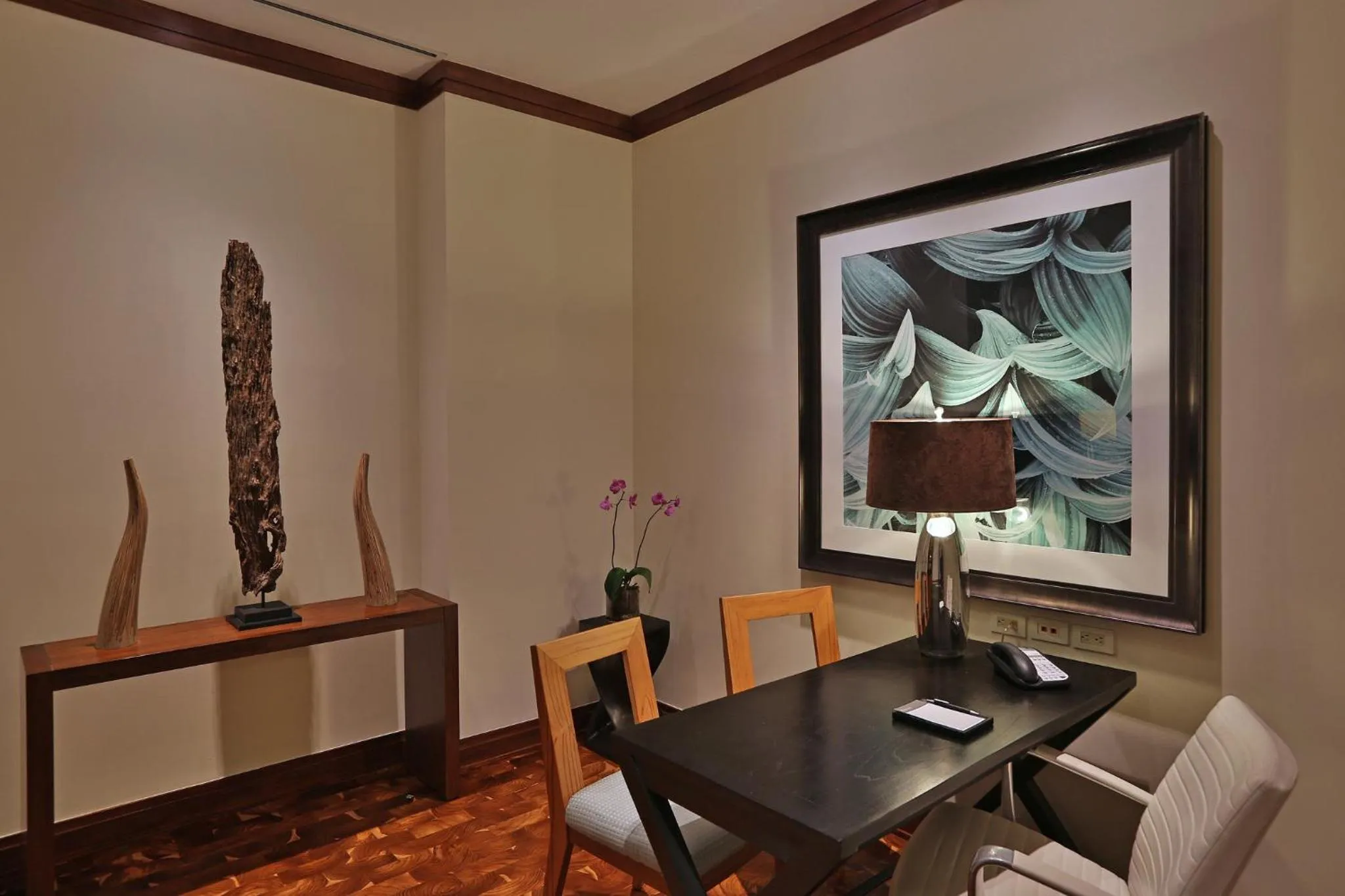 Photo of the whole room in InterContinental Costa Rica at Multiplaza Mall by IHG