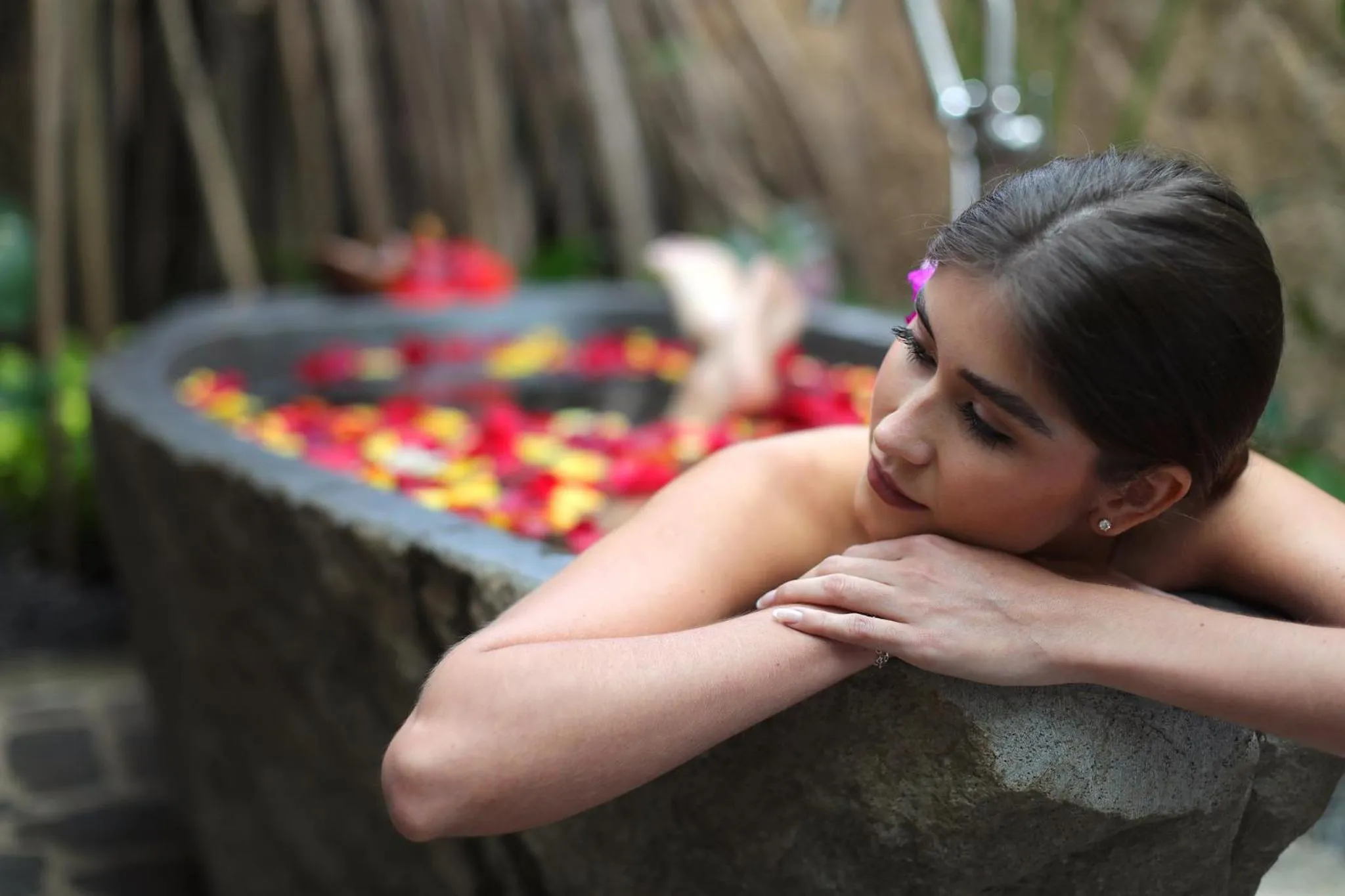 Spa and wellness centre/facilities in InterContinental Costa Rica at Multiplaza Mall by IHG