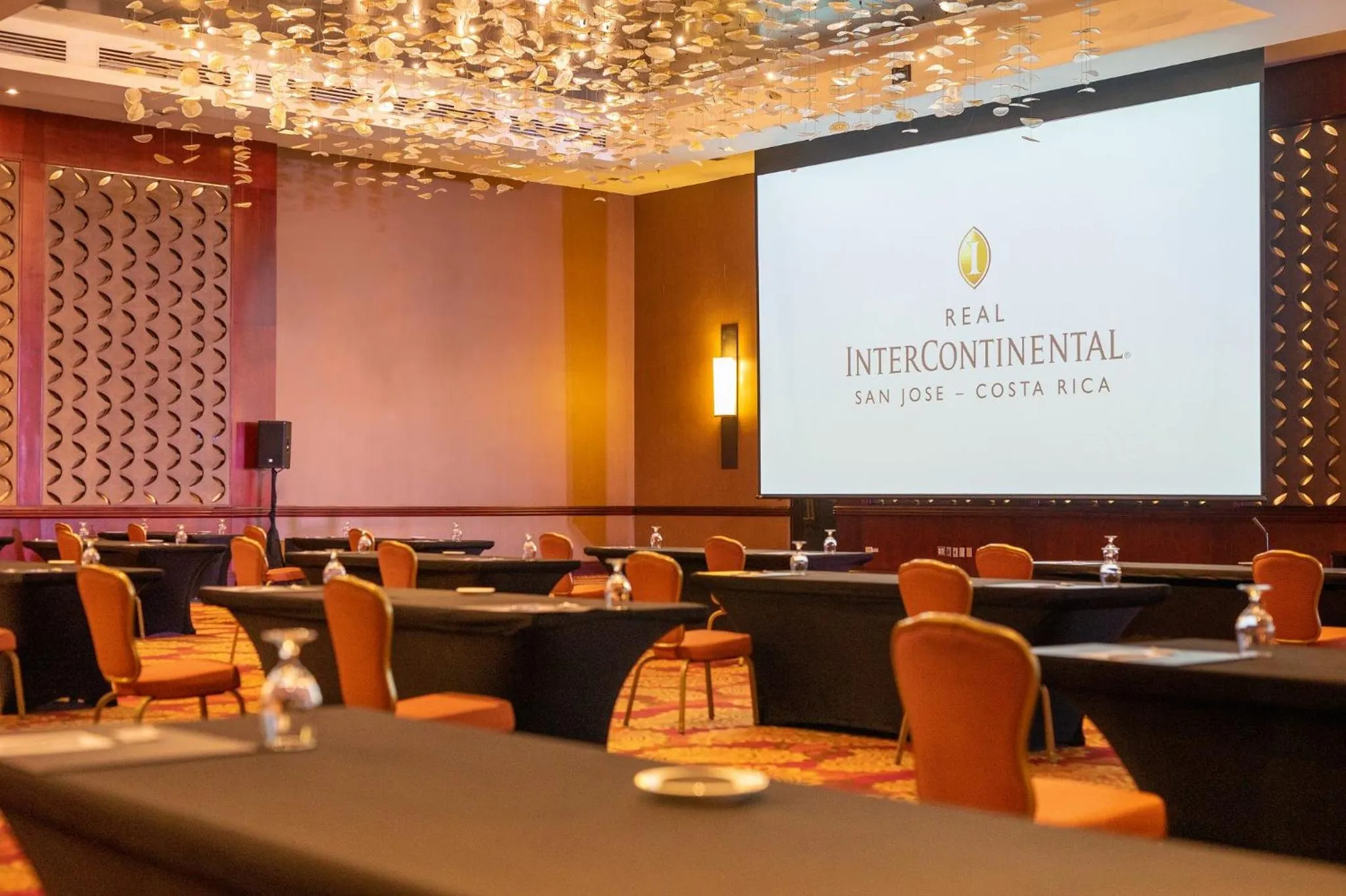 Meeting/conference room in InterContinental Costa Rica at Multiplaza Mall by IHG