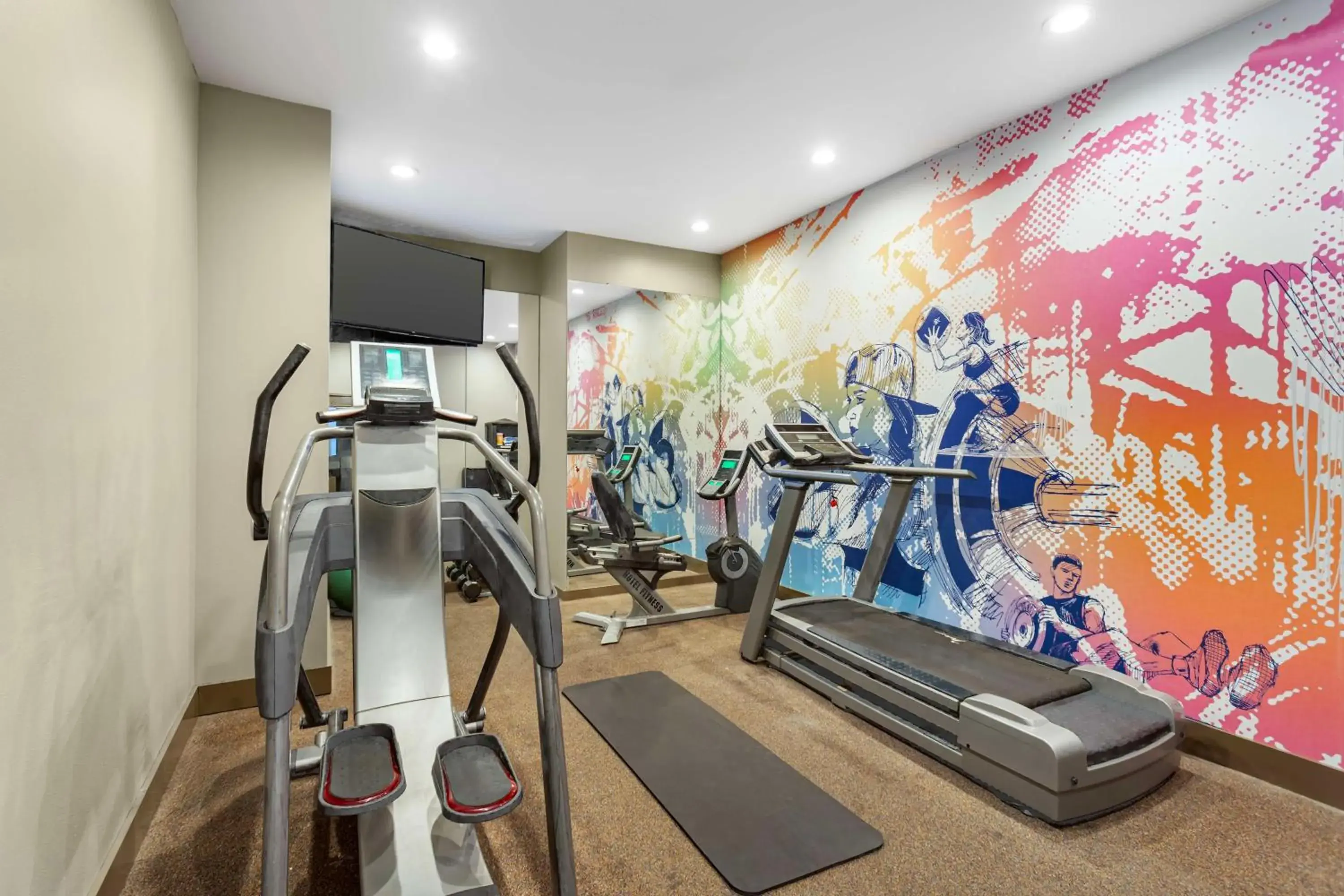 Fitness centre/facilities in Best Western Chambersburg Fitness centre/facilities in Best Western Chambersburg