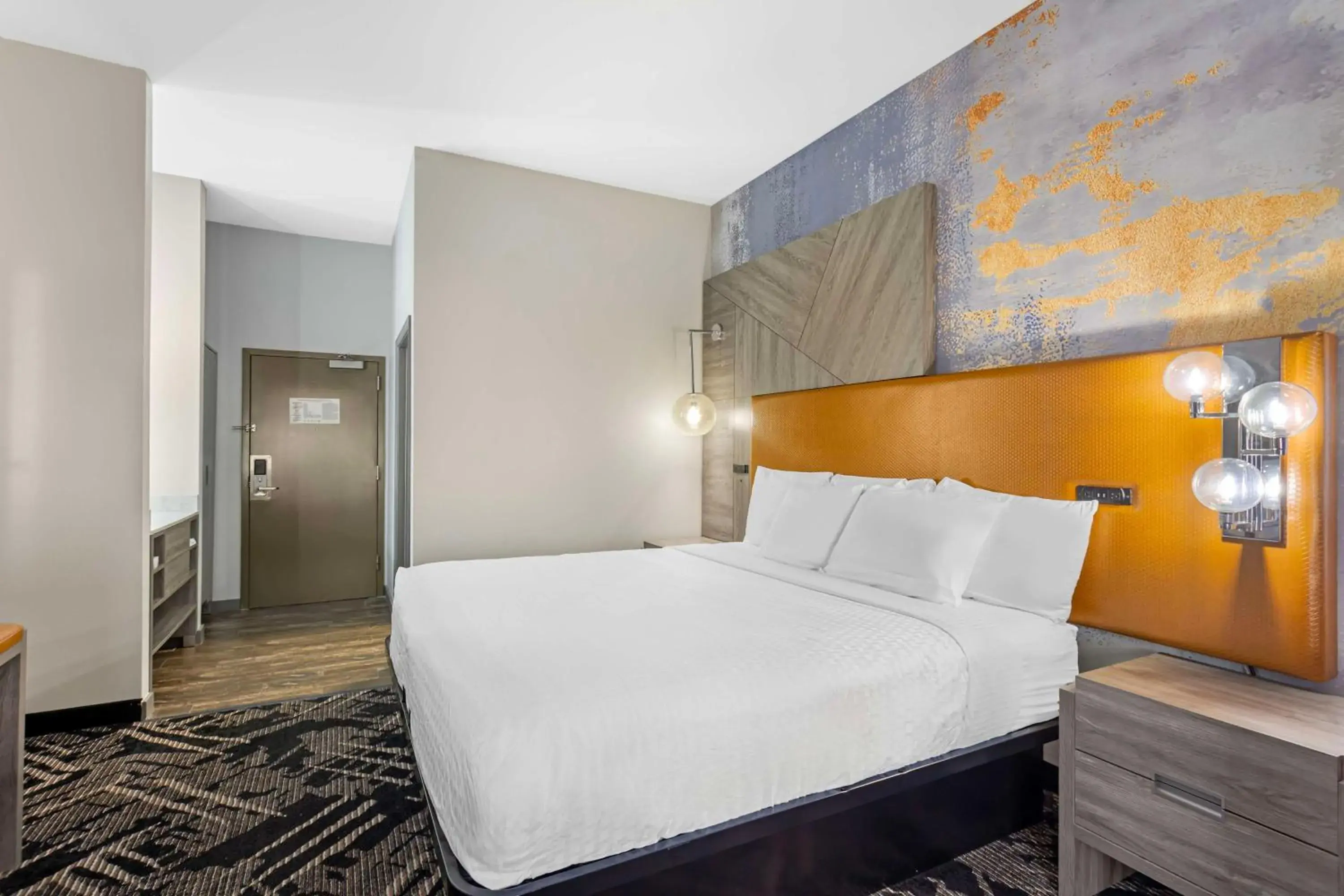 King Room in Best Western Chambersburg King Room in Best Western Chambersburg