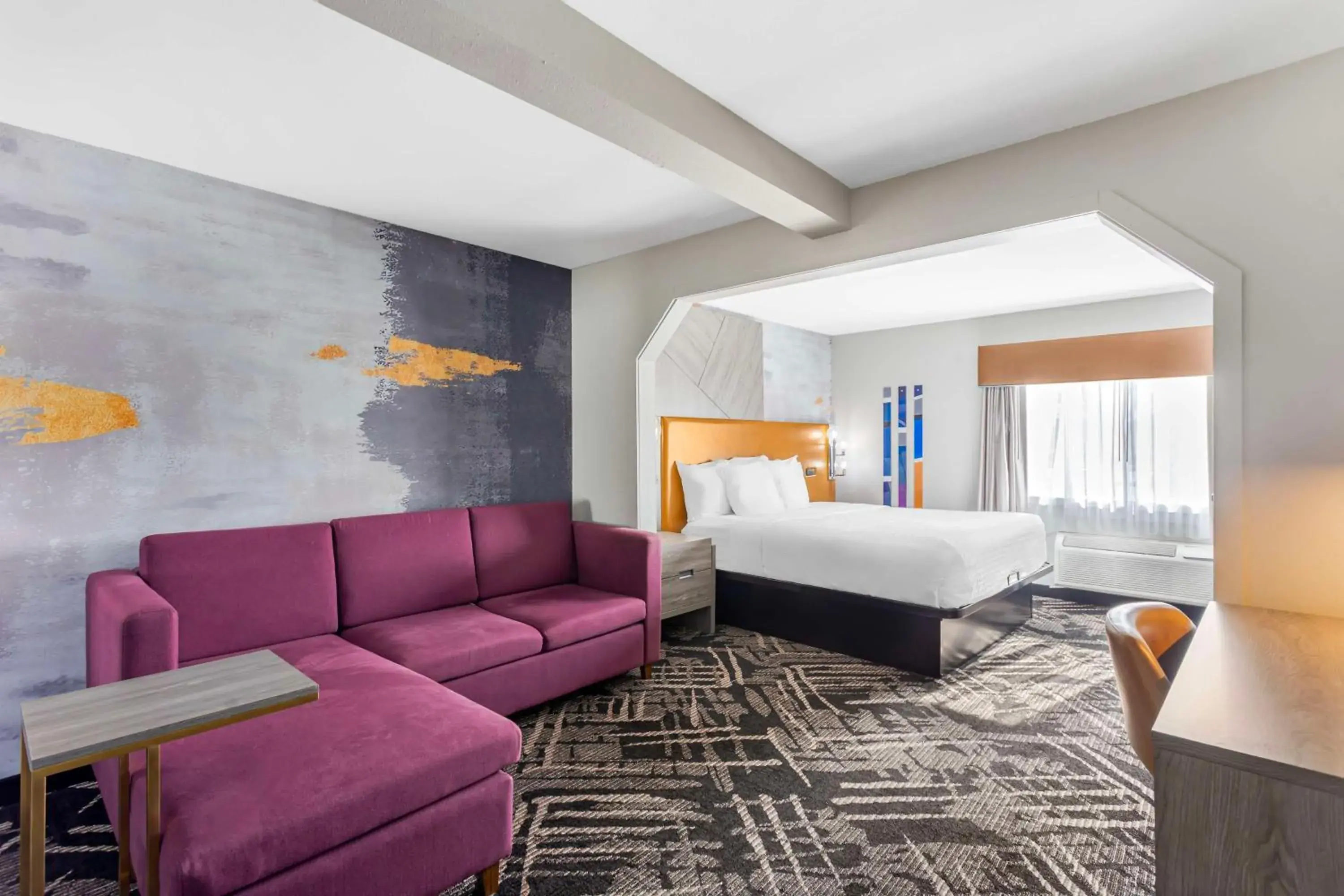 King Suite in Best Western Chambersburg King Suite in Best Western Chambersburg