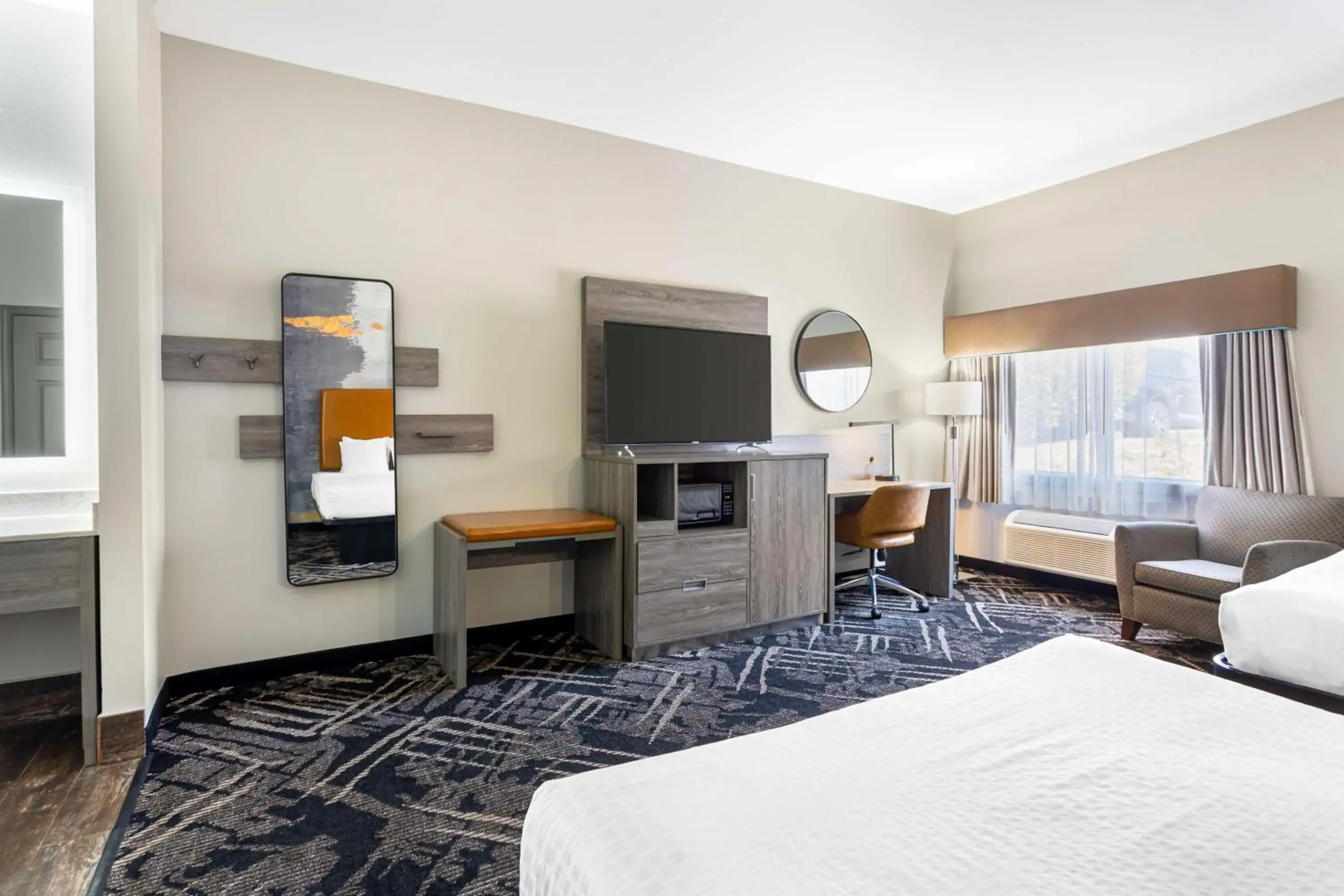 Bedroom, Bed in Best Western Chambersburg Bedroom, Bed in Best Western Chambersburg