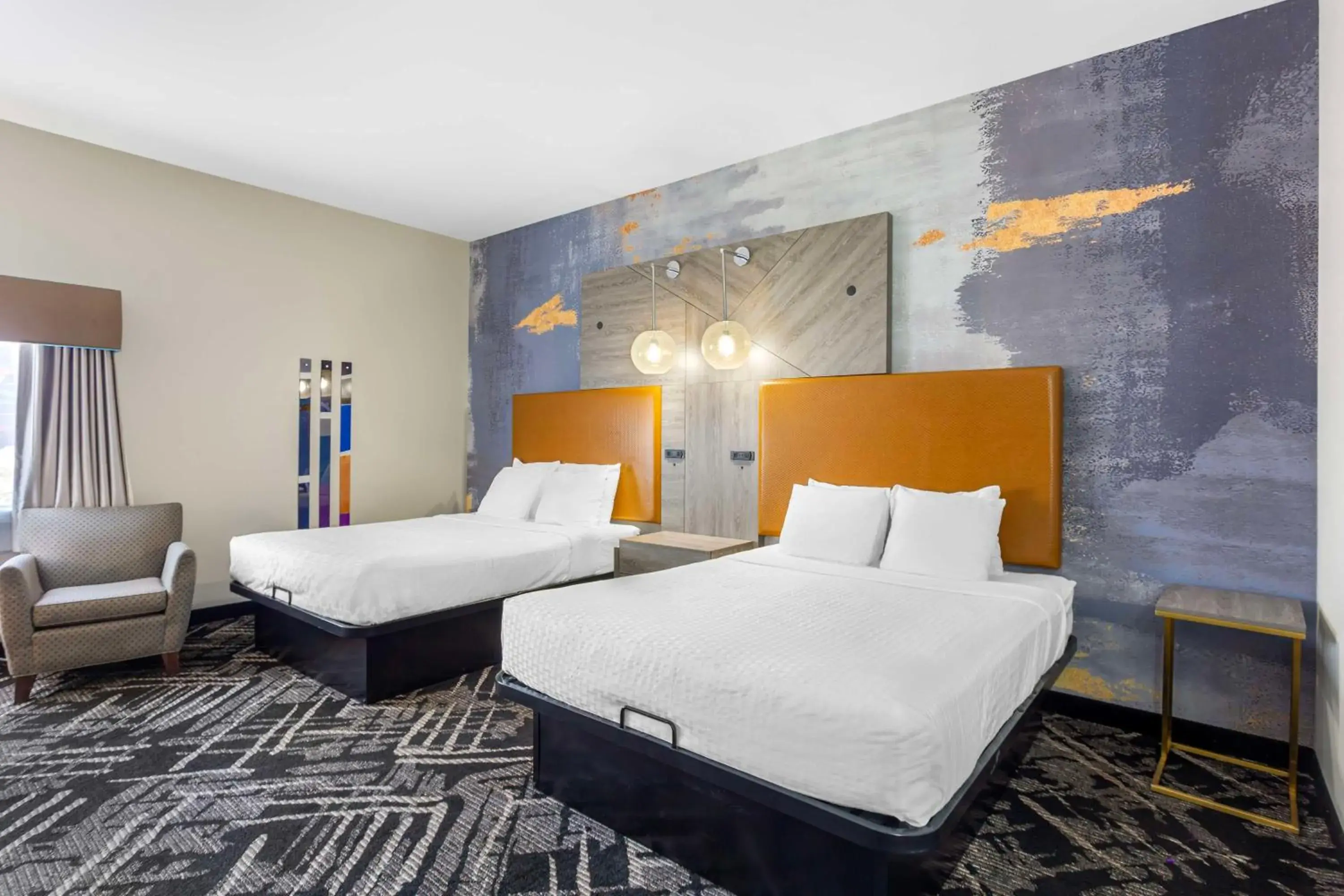 Bedroom, Bed in Best Western Chambersburg Bedroom, Bed in Best Western Chambersburg