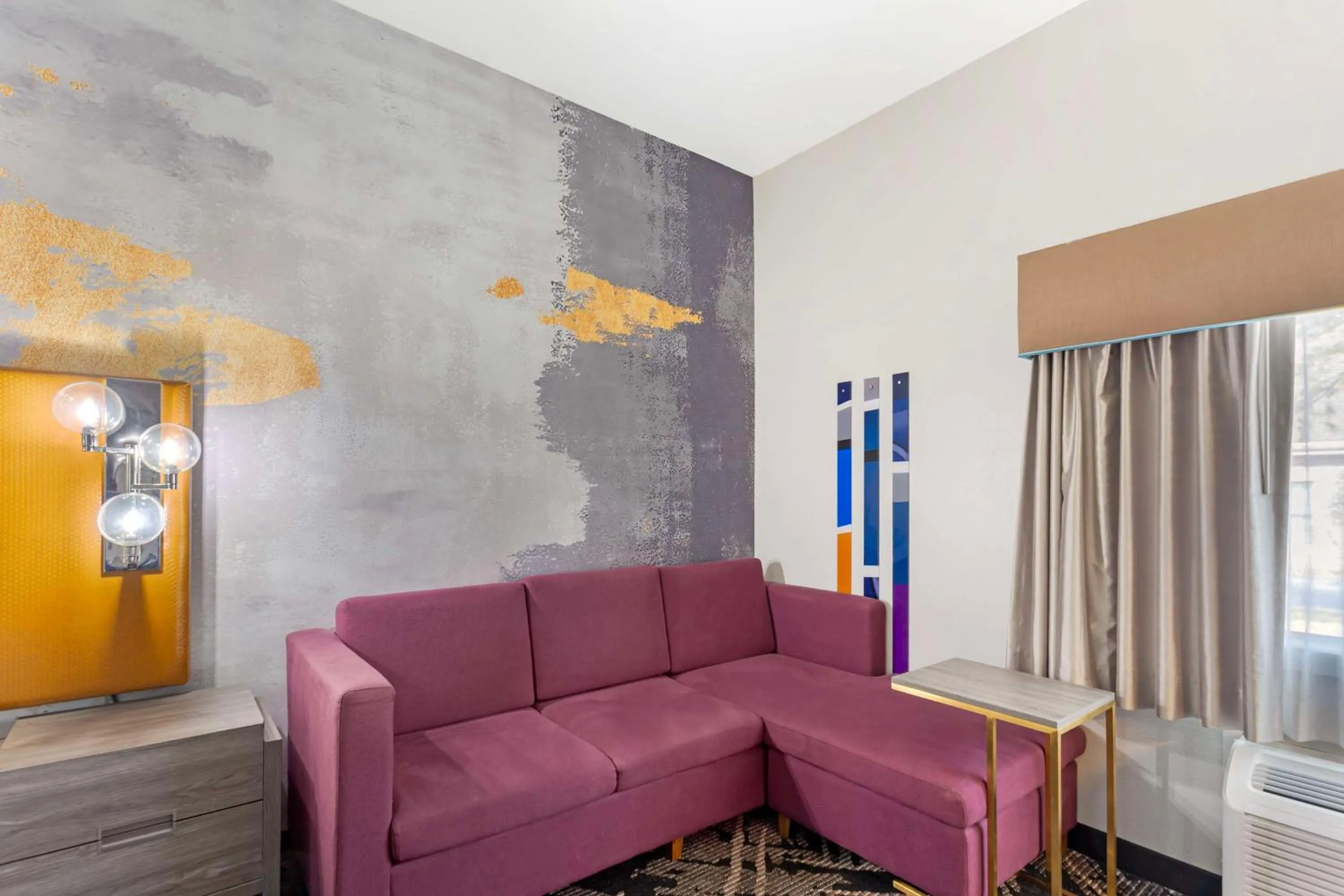 Bedroom in Best Western Chambersburg