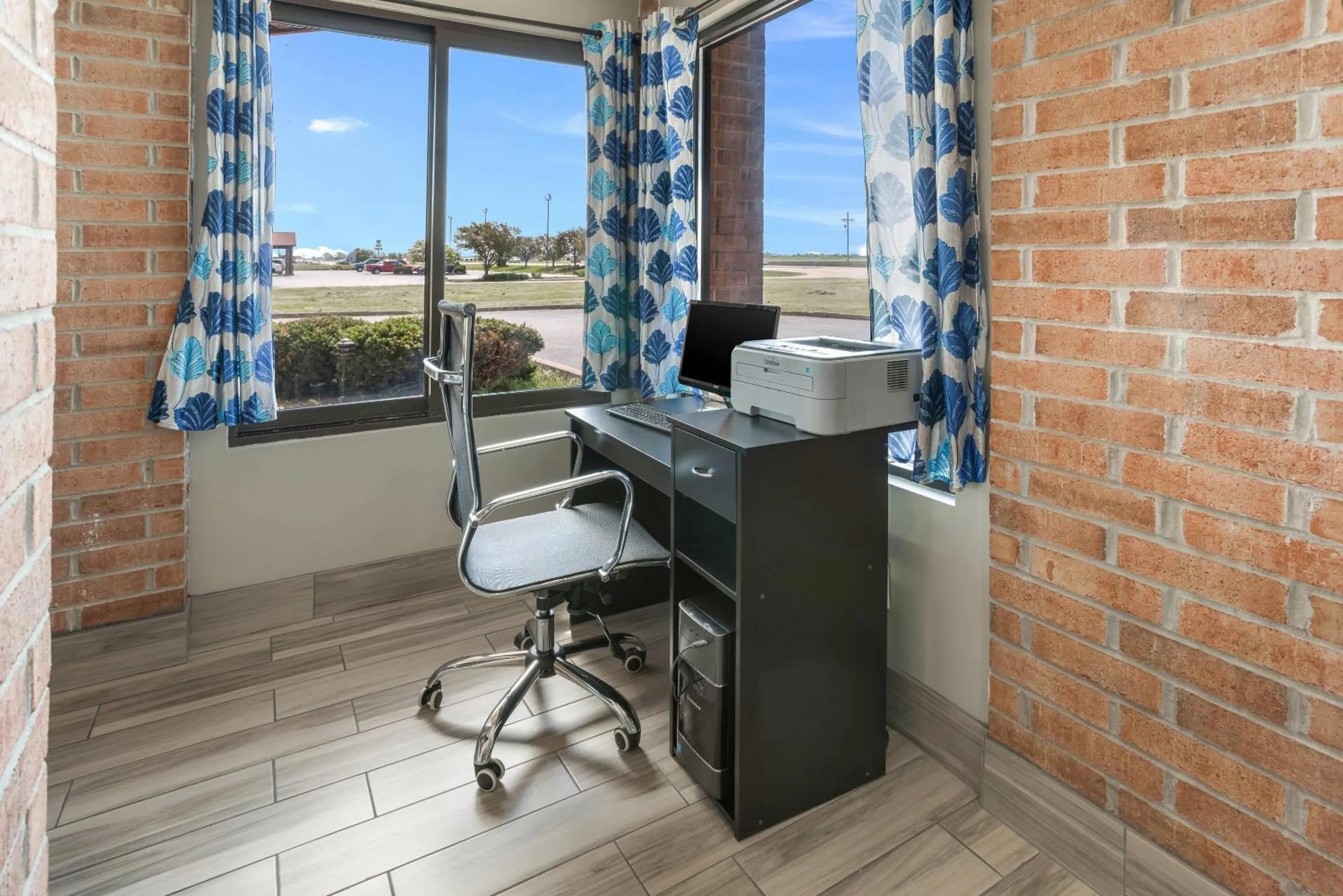 Business facilities in Quality Inn Rochelle