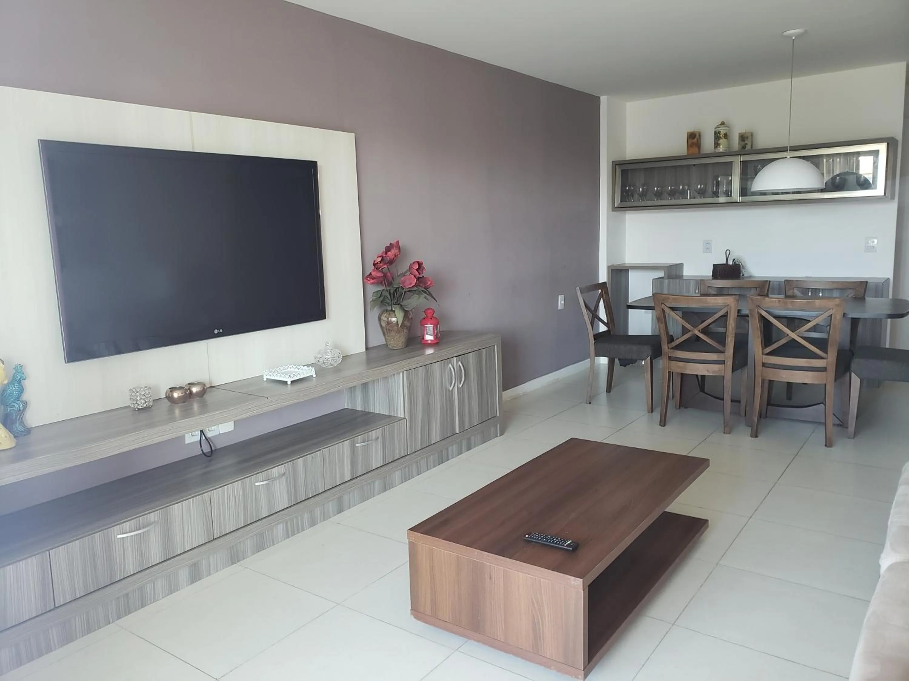 Apto Completo l Excelente Vista em Golf Ville Resort