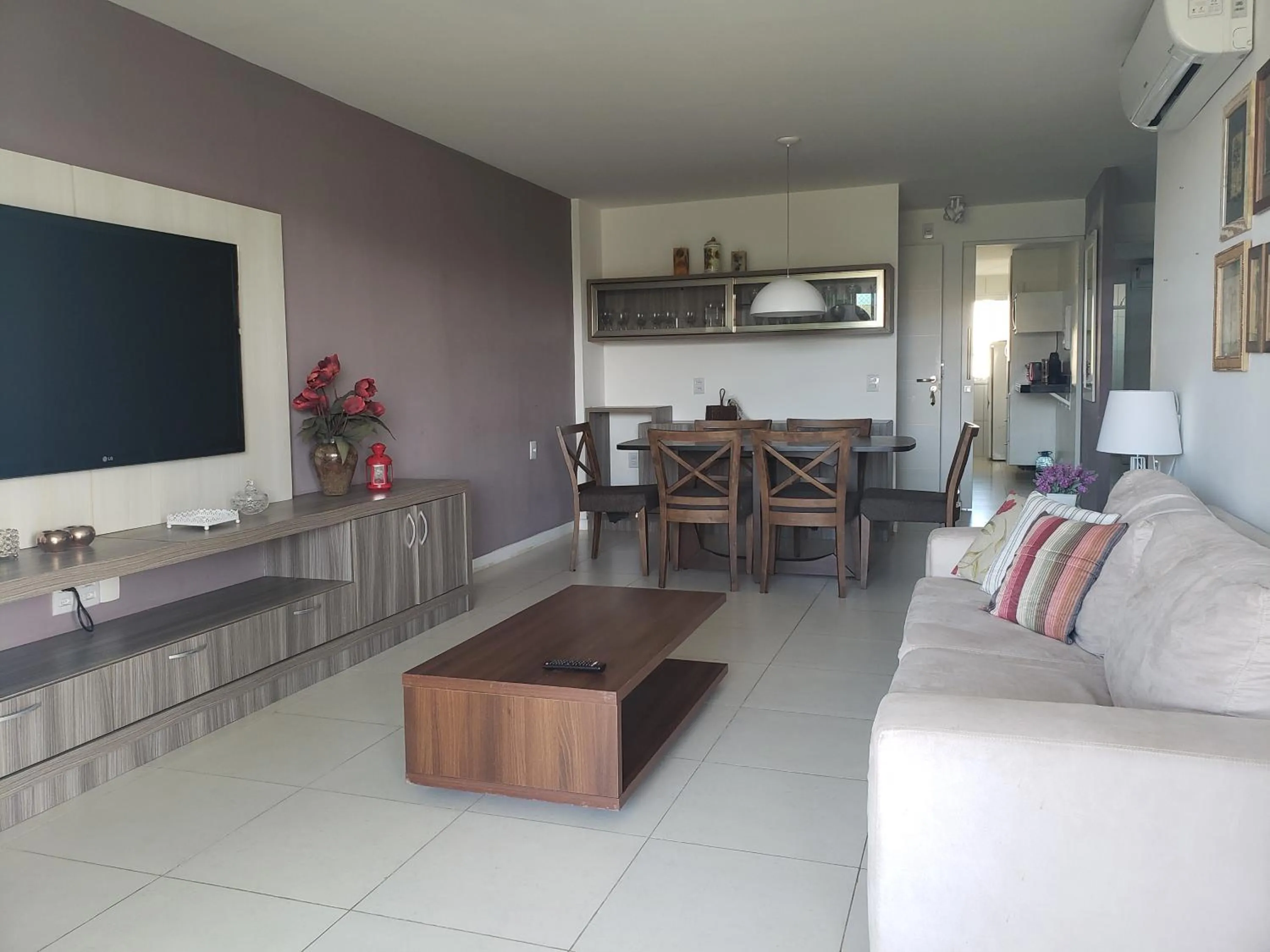 Apto Completo l Excelente Vista em Golf Ville Resort
