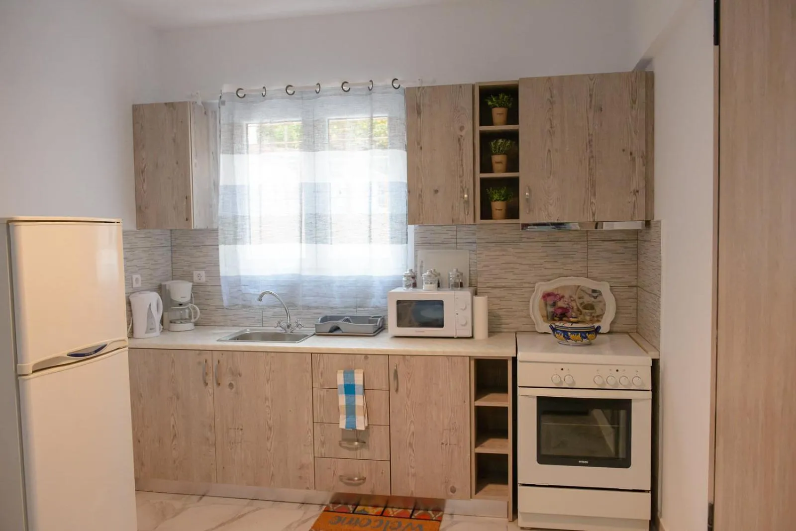 Area and facilities in Artemissoula near airport