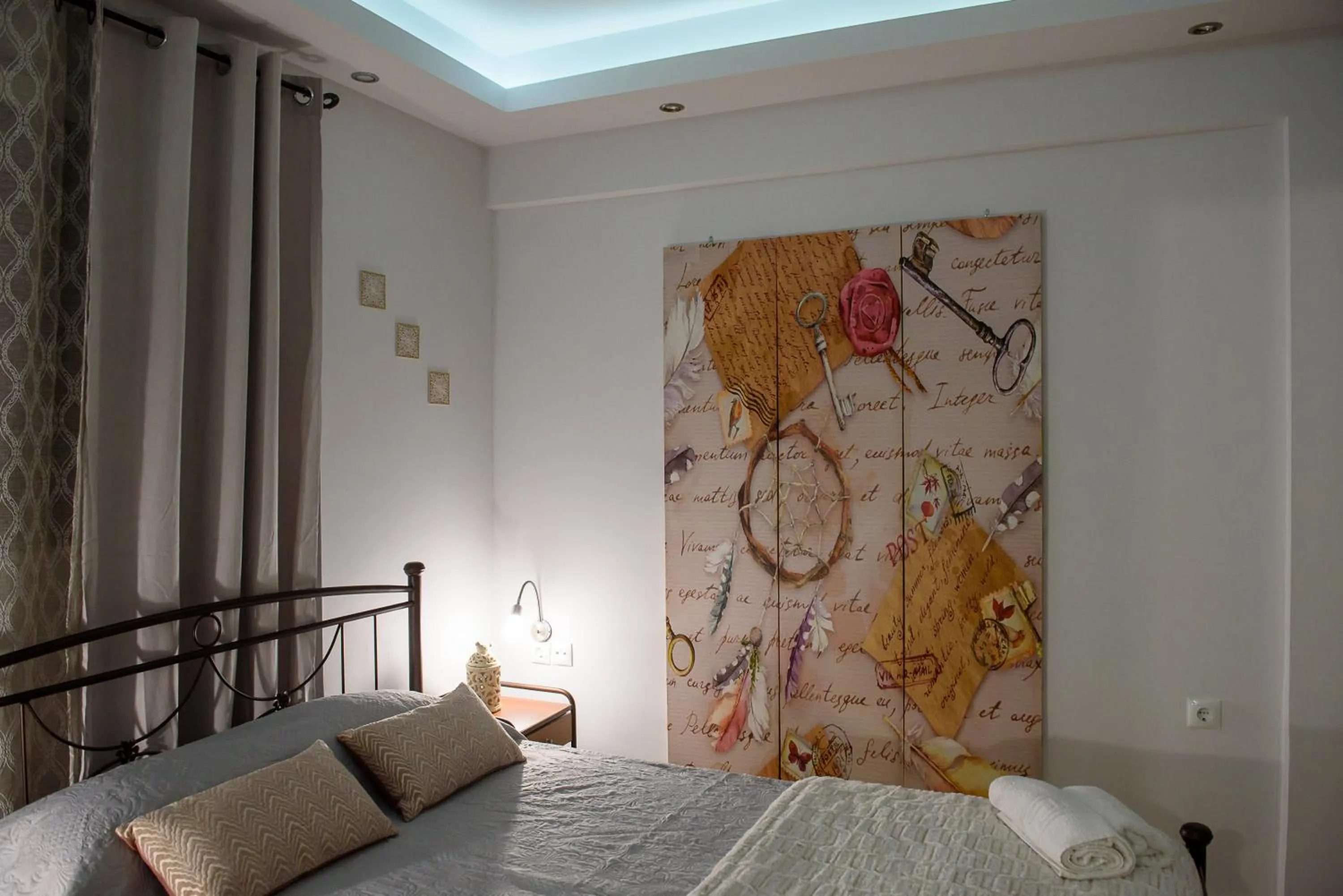 Bed in Artemissoula near airport