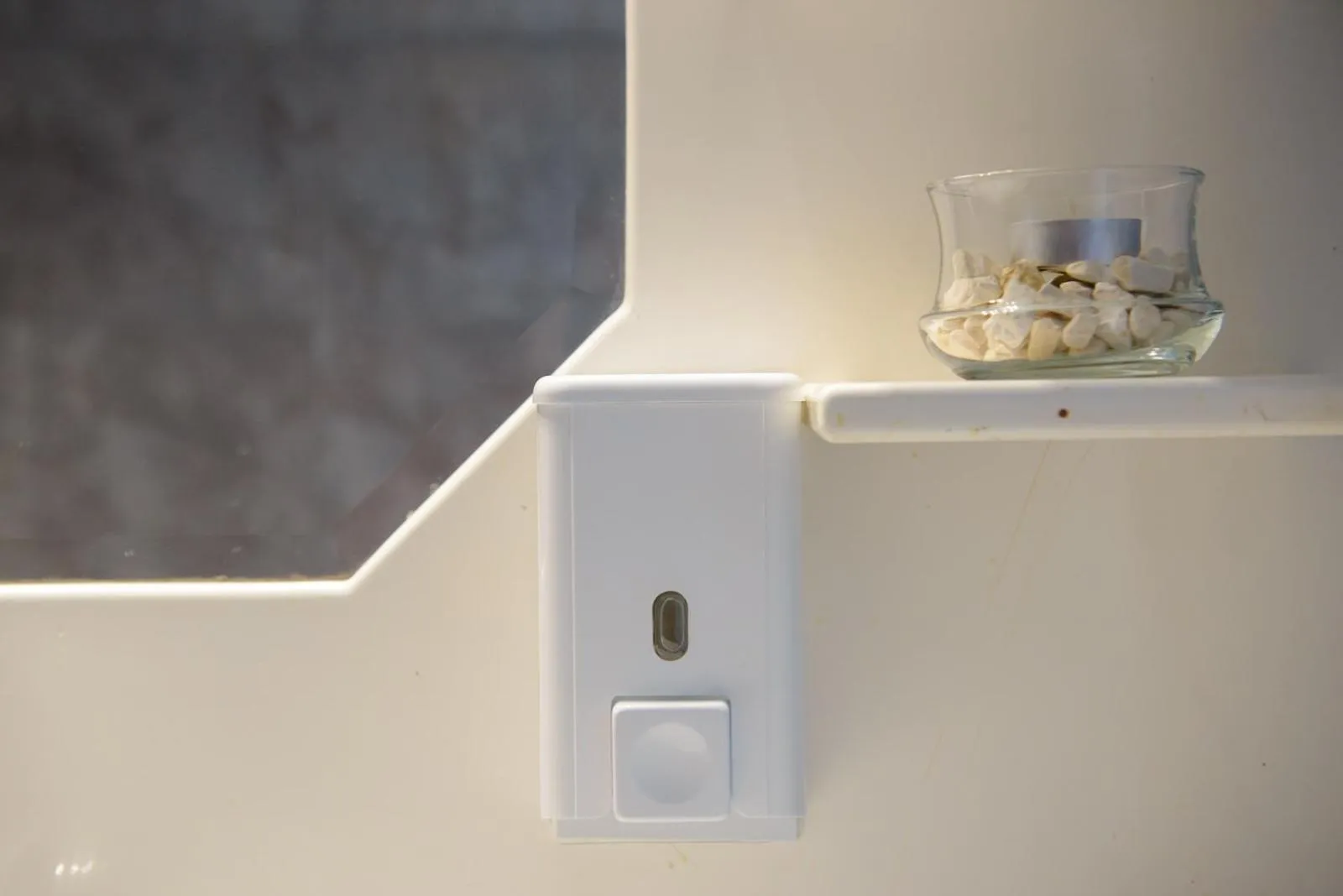 Decorative detail in Artemissoula near airport