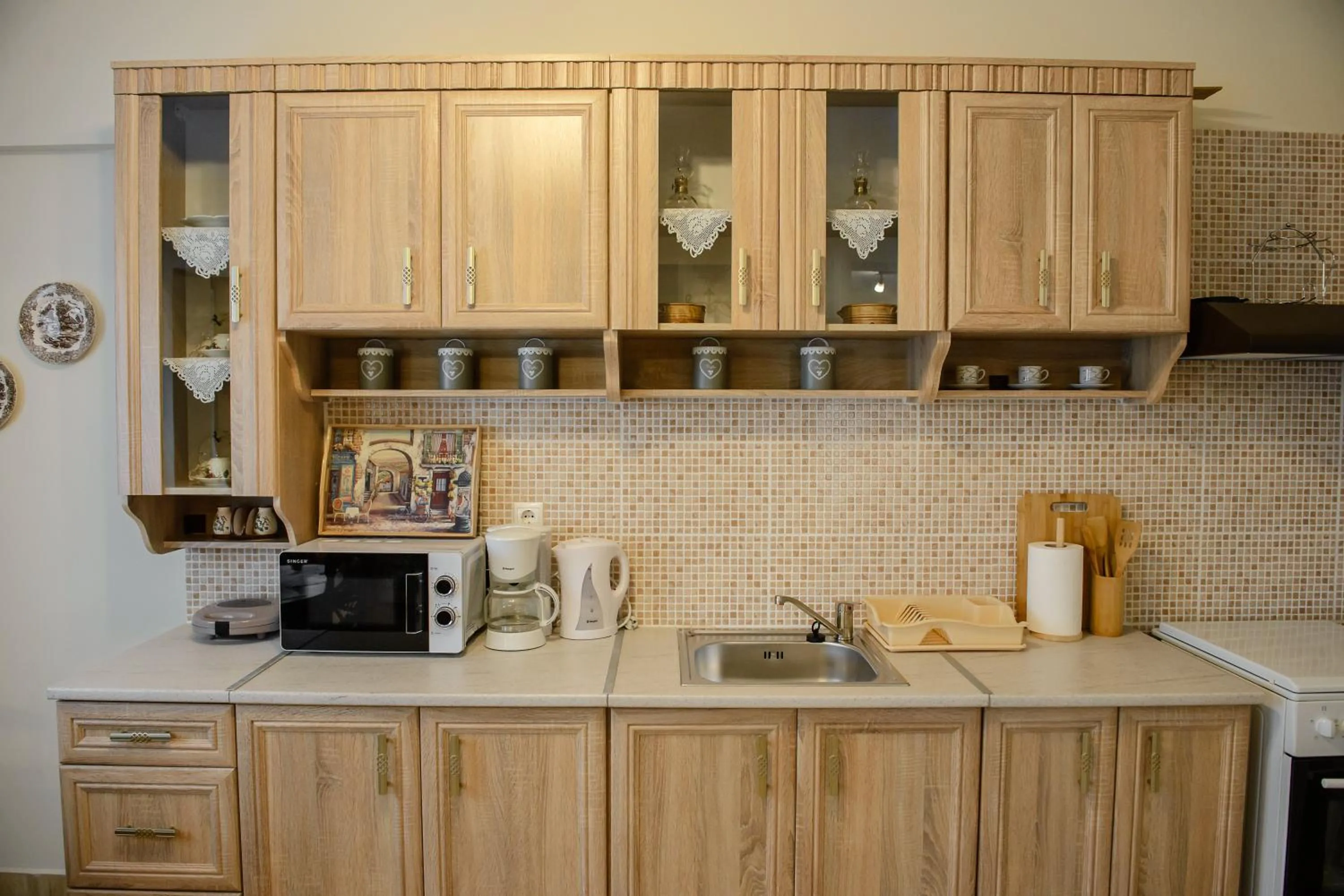 Area and facilities in Artemissoula near airport